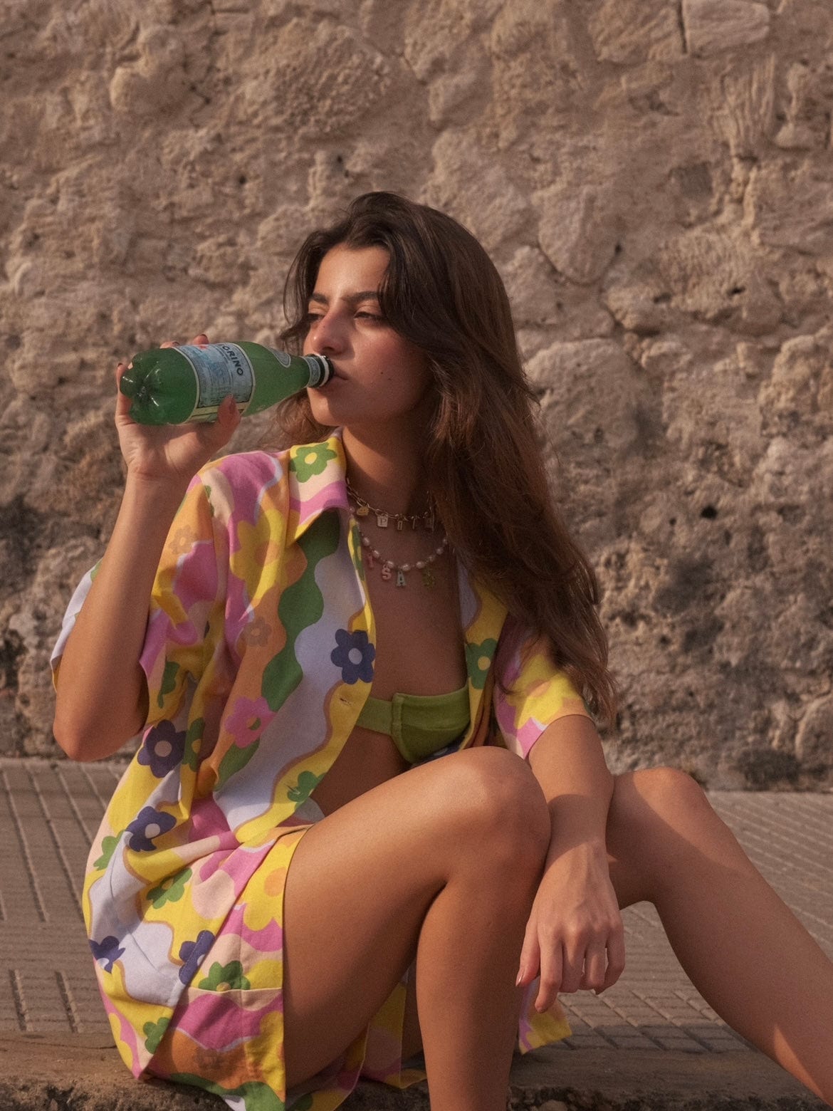 ISLAND COLORS SHORT - imagen 2