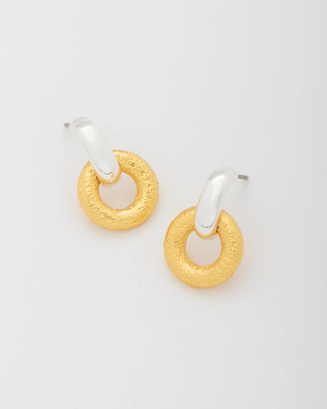 Arete Dona Bicolor - imagen 1