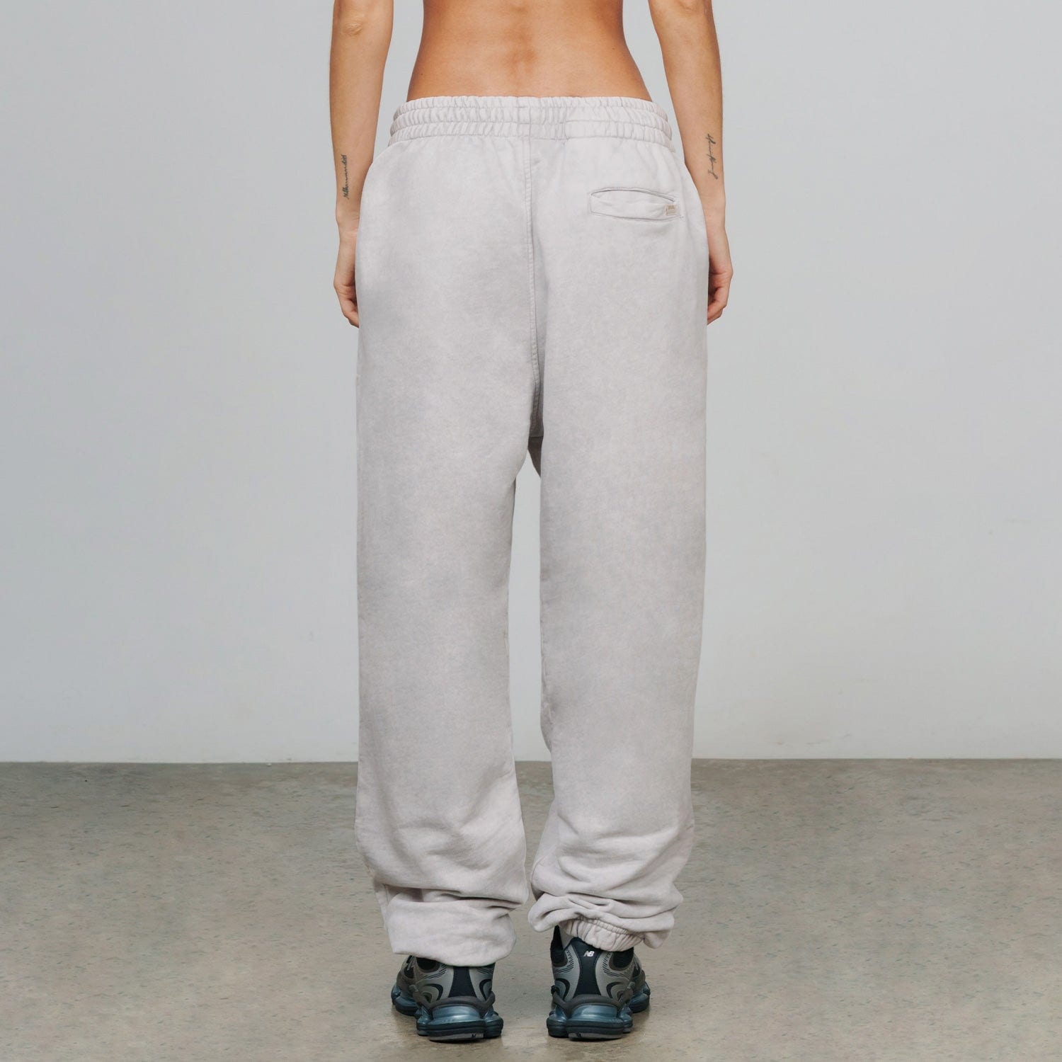 True Classic Jogger - Washed Gray - imagen 3