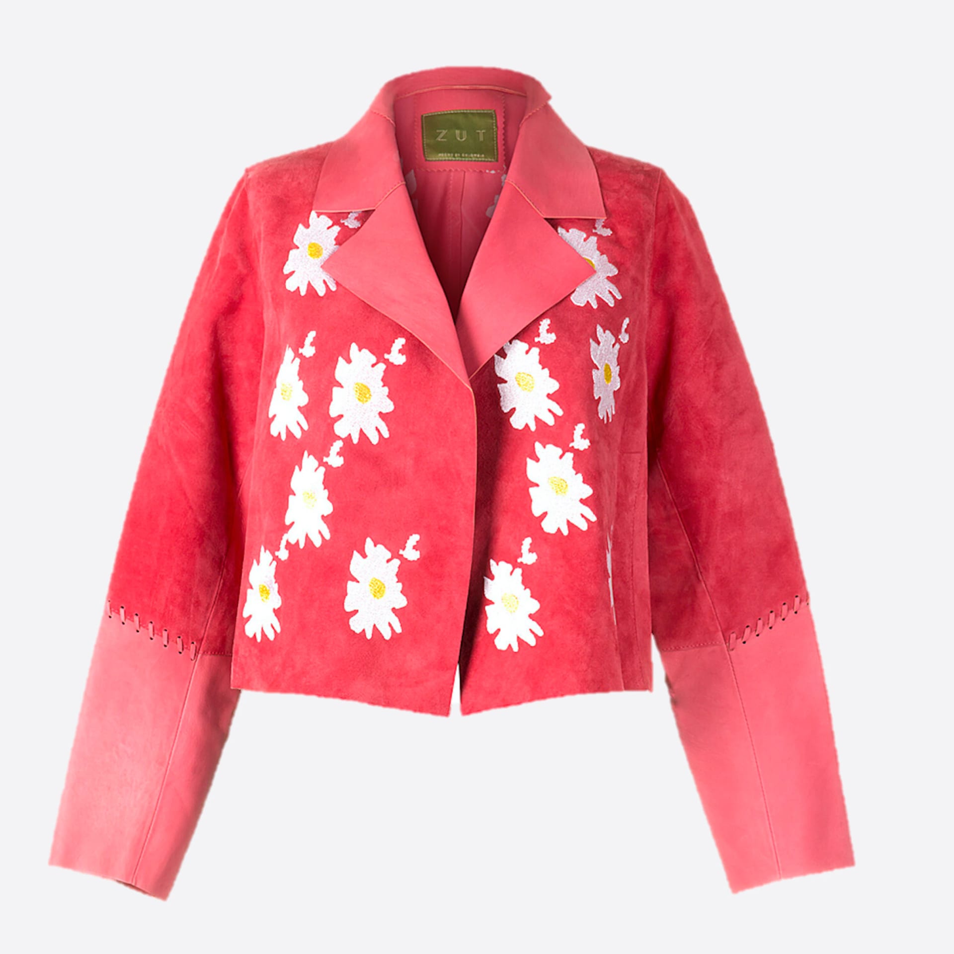 MARGARITA SHORT JACKET - imagen 1