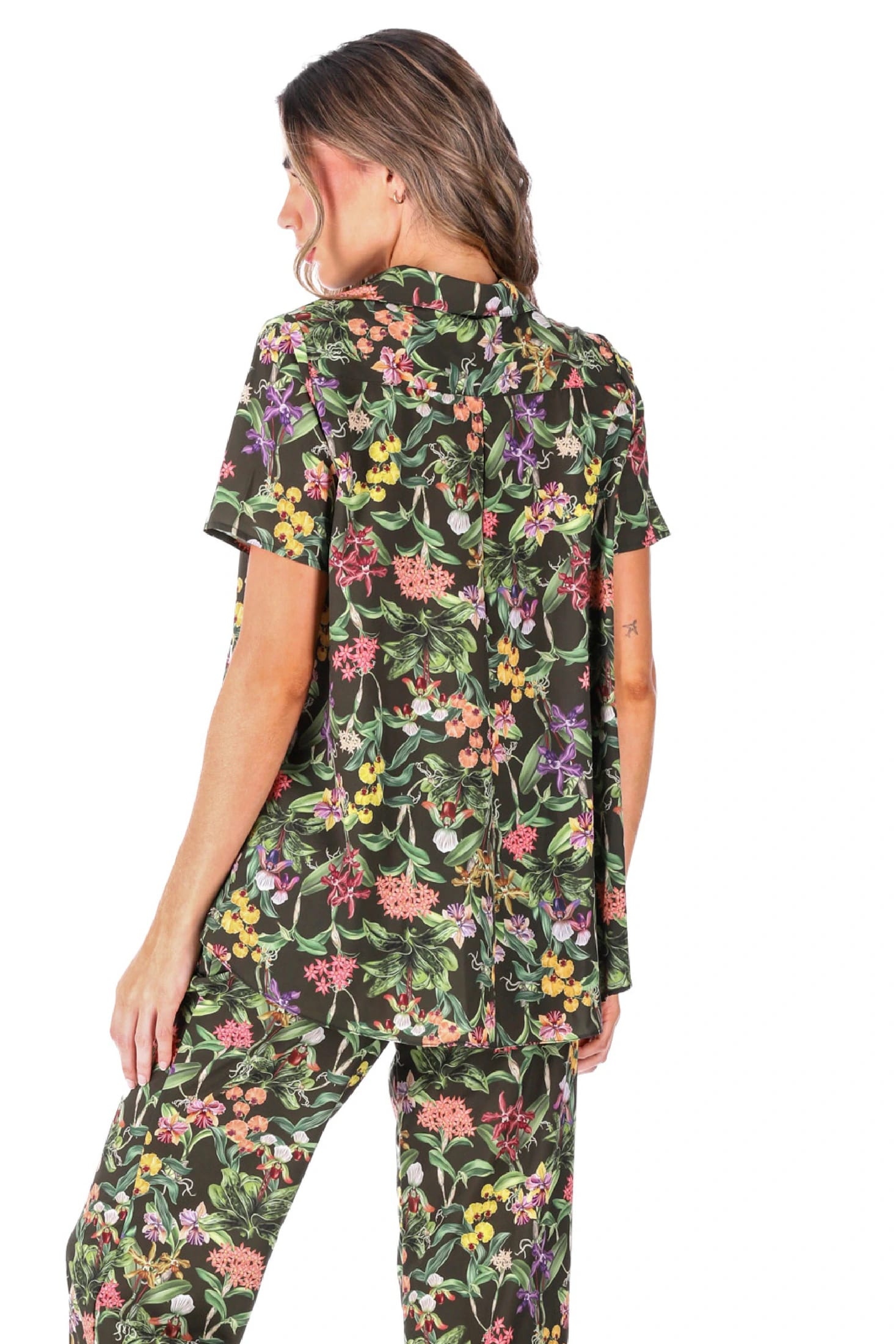 PIJAMA PANTALON ELLIPSE ESTAMPADO - imagen 2