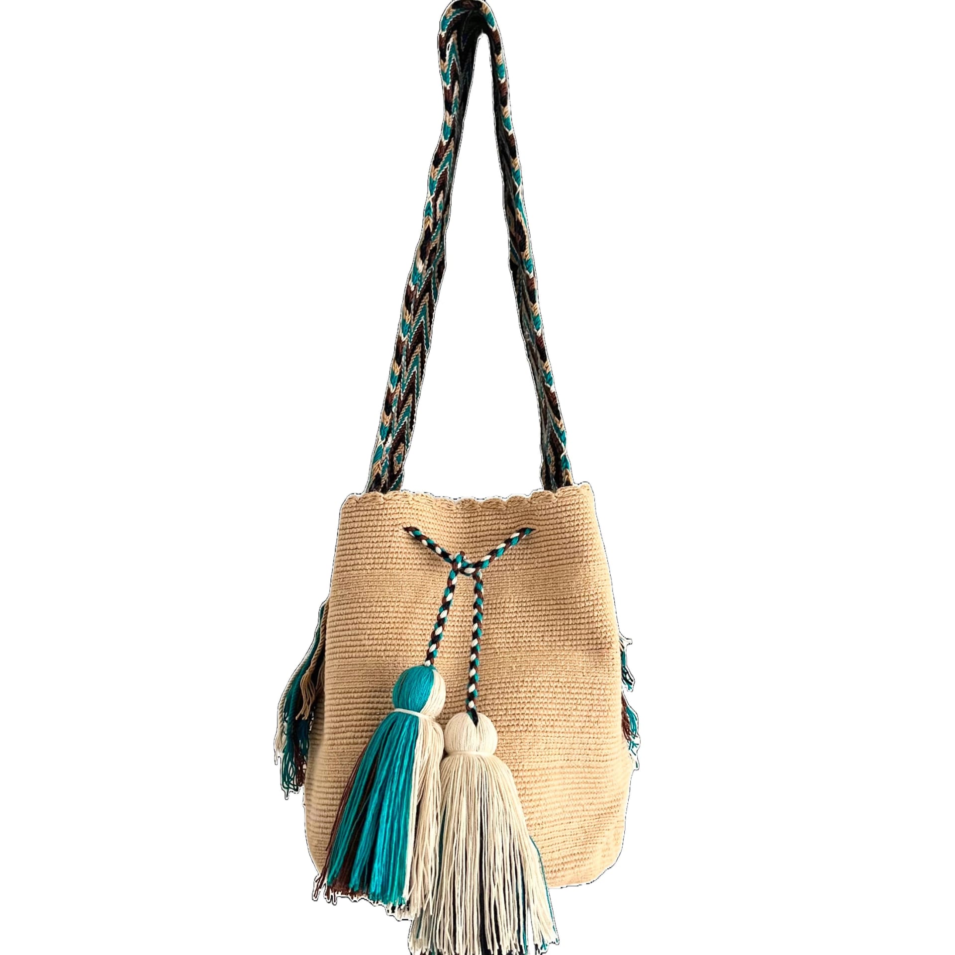 Origen Medium Bag - Camel - imagen 2