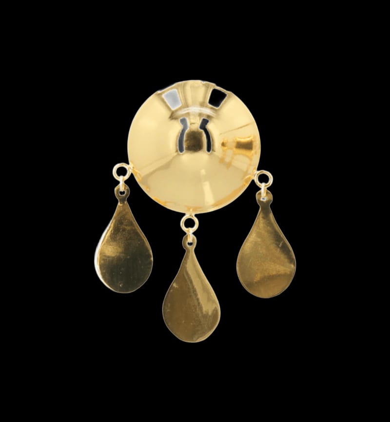 Aretes Midas - imagen 2