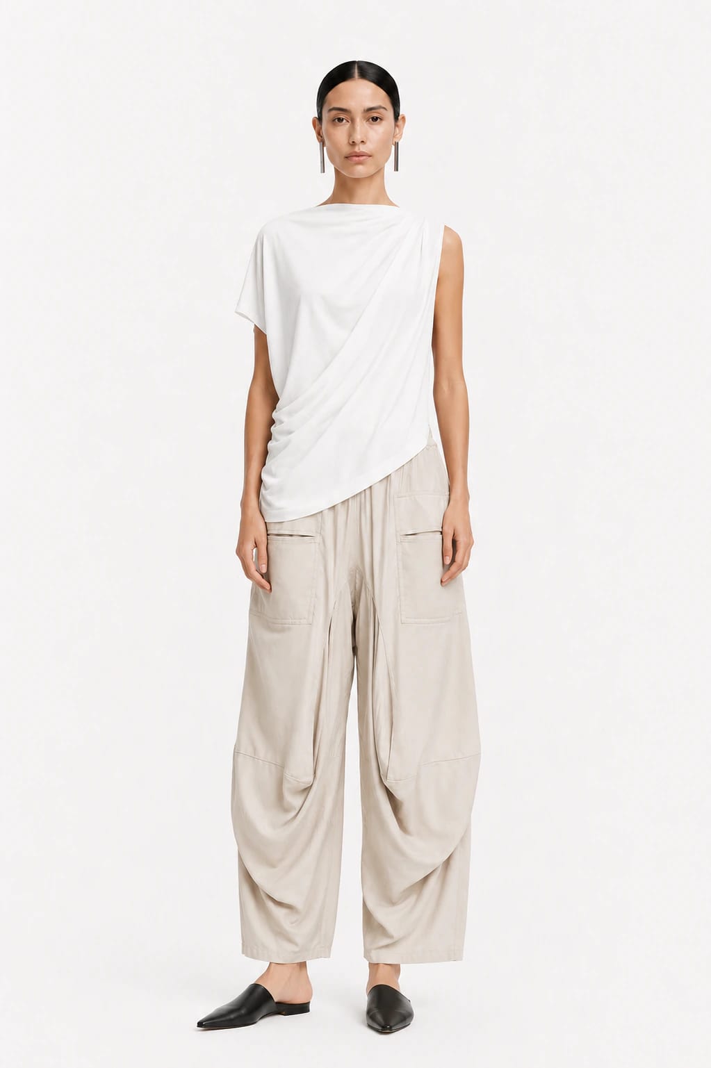 Pant MiaRoma Sand - imagen 2