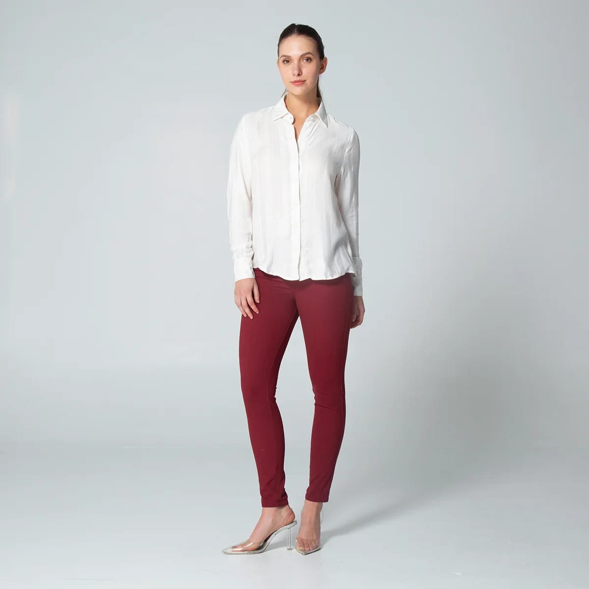 Pantalon Dril Skinny Vendril - imagen 6