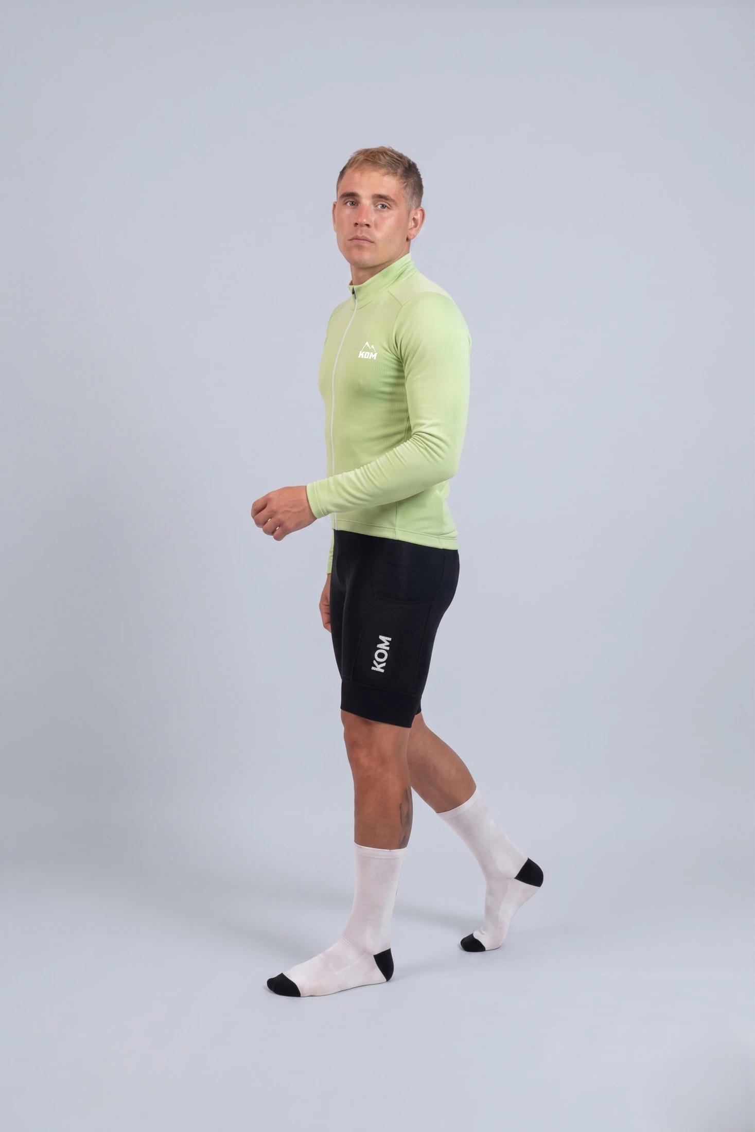 Jersey Ciclismo Térmico Tour - Hombre - imagen 12
