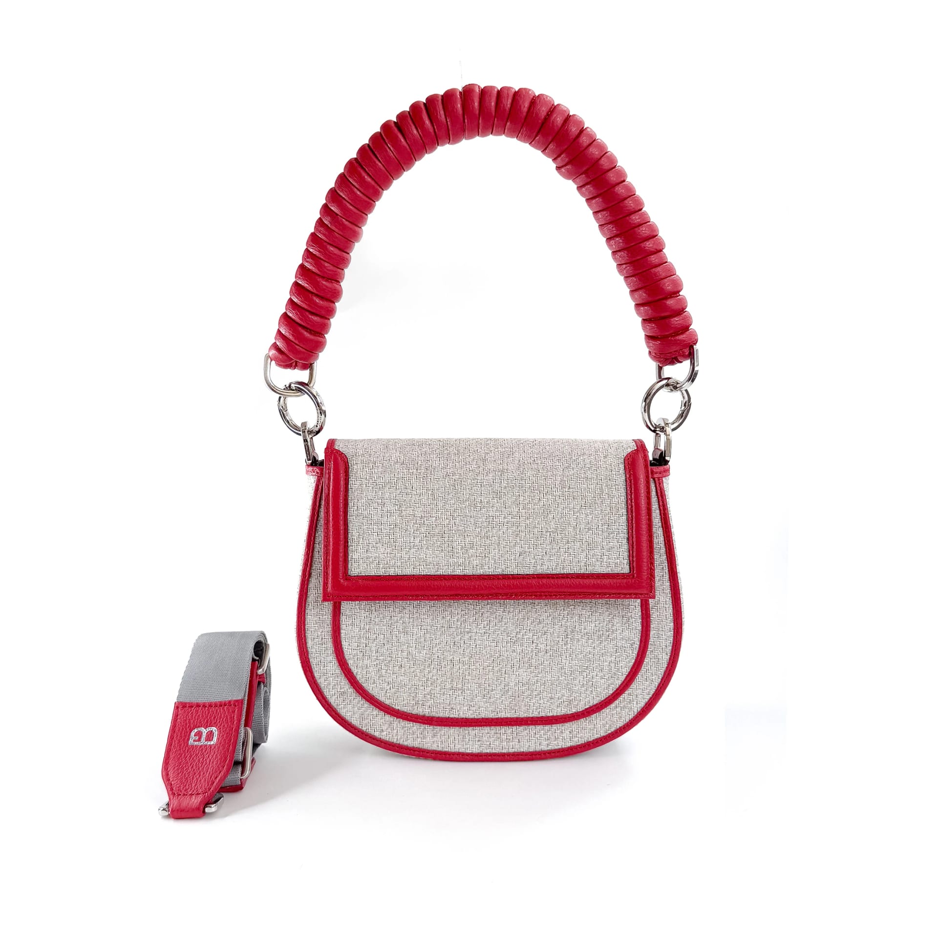 Bolso Luna - Esmeralda - imagen 10