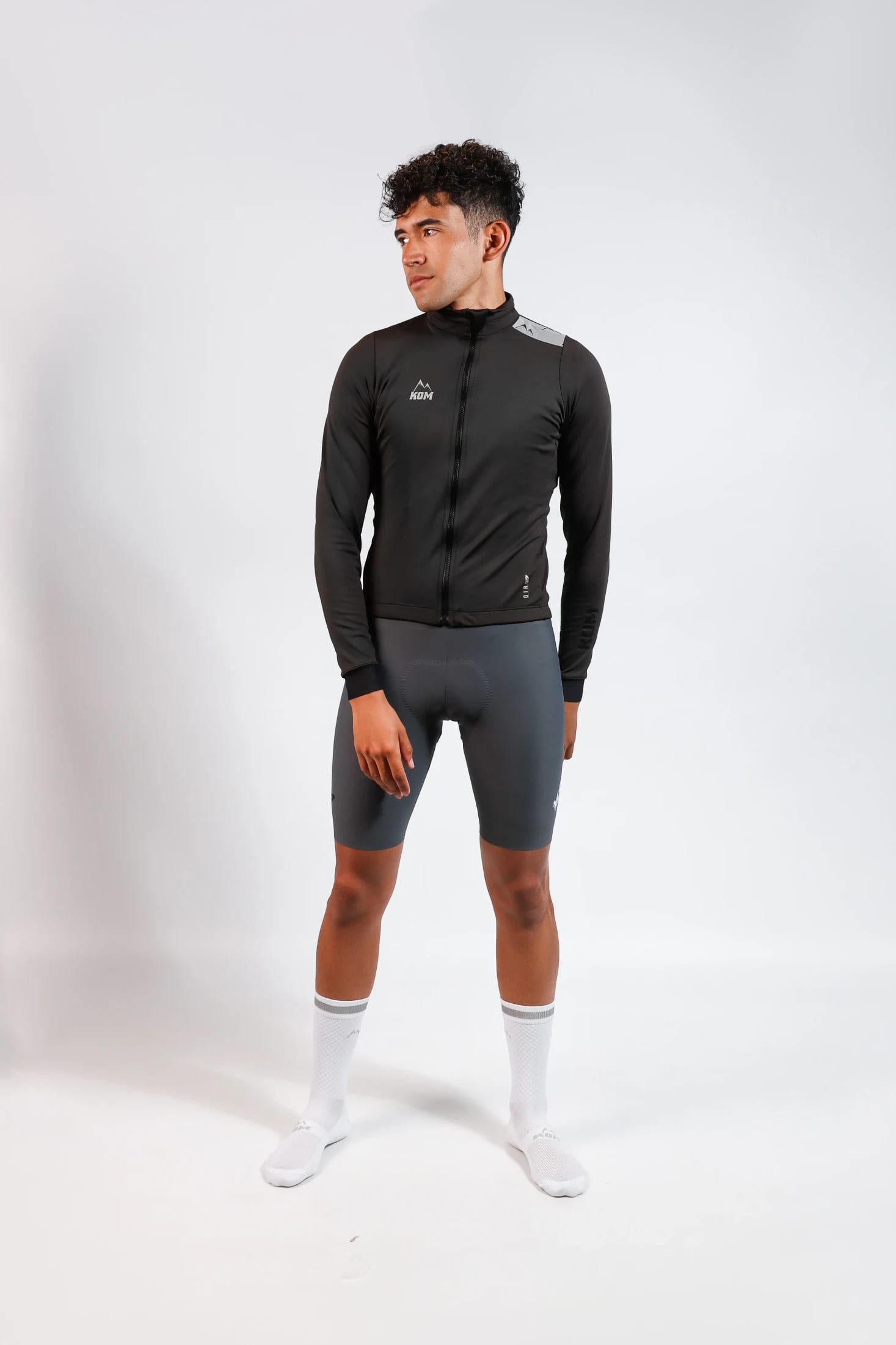Chaqueta térmica GIRO ciclismo, running - imagen 3