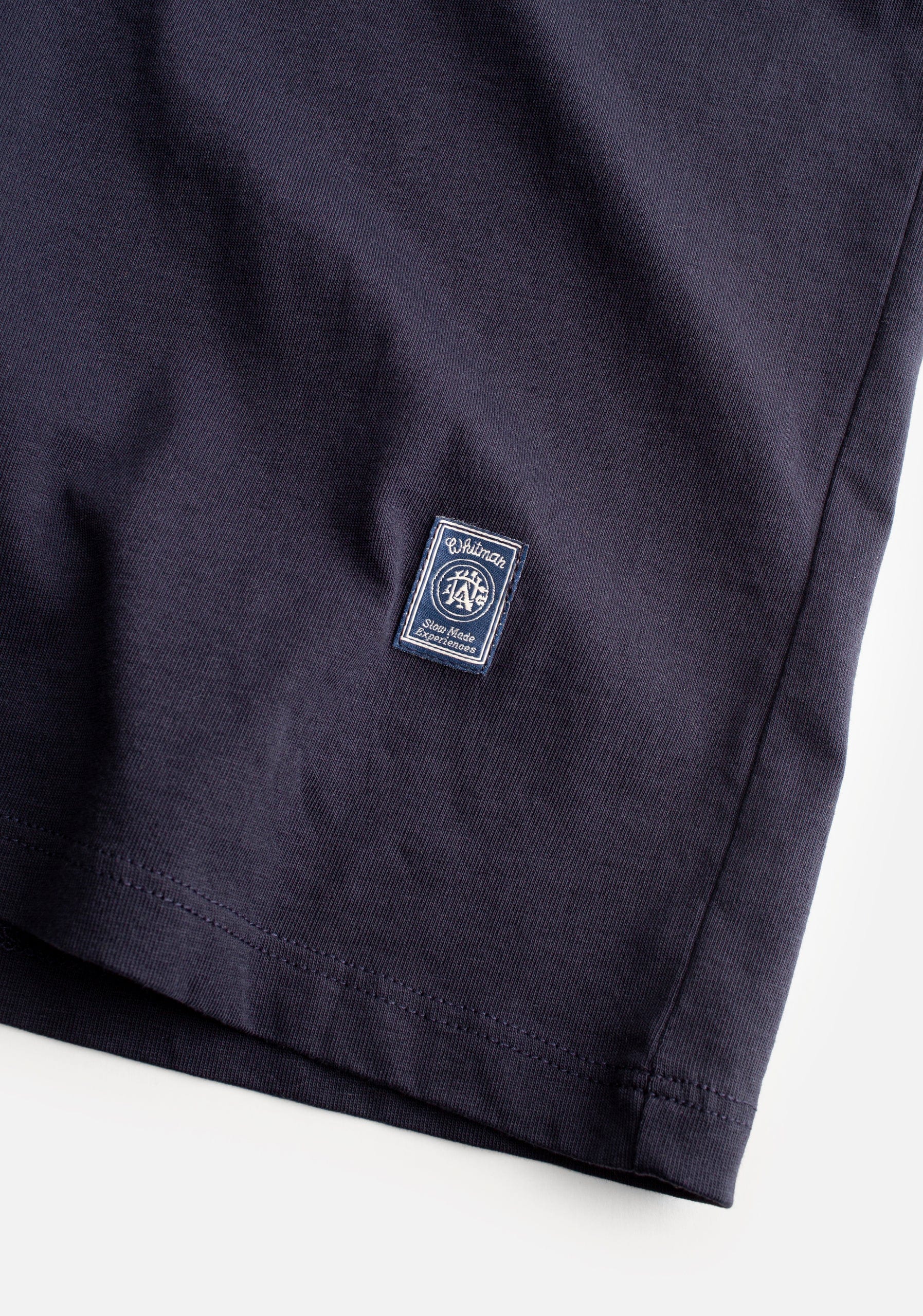 Camiseta H Unicolor APL Azul Osc - imagen 3