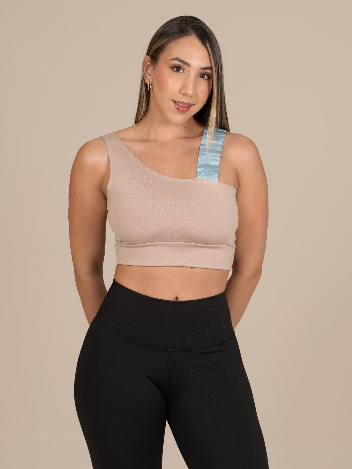 Top love beige - imagen 1