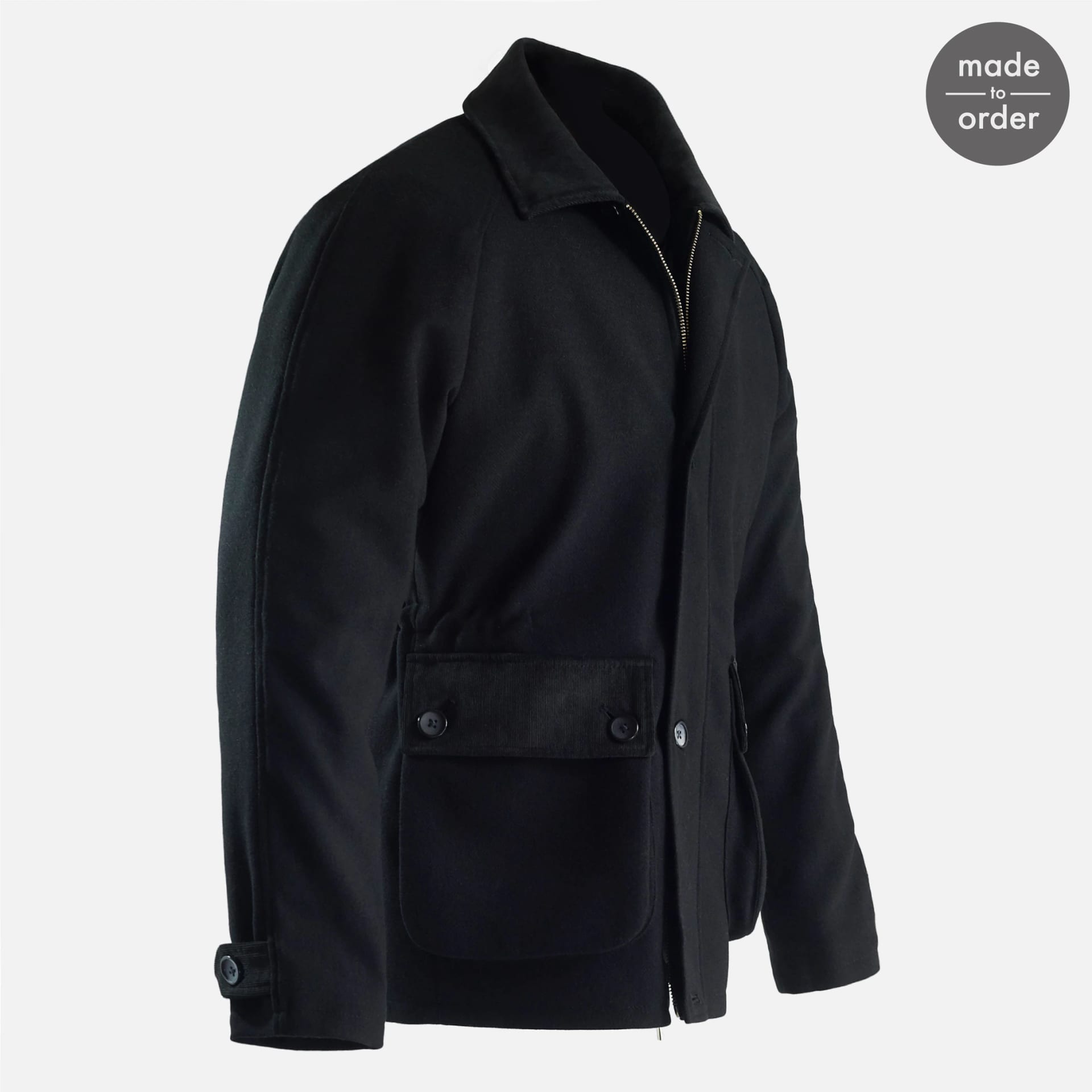 Waxwolf Negro - imagen 1