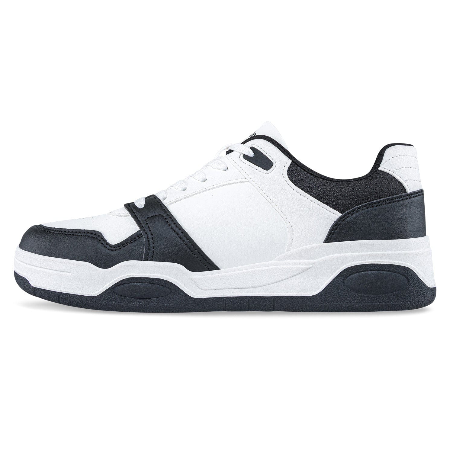 Tenis Urbanos Mezol Blanco Croydon Para Hombre - imagen 4