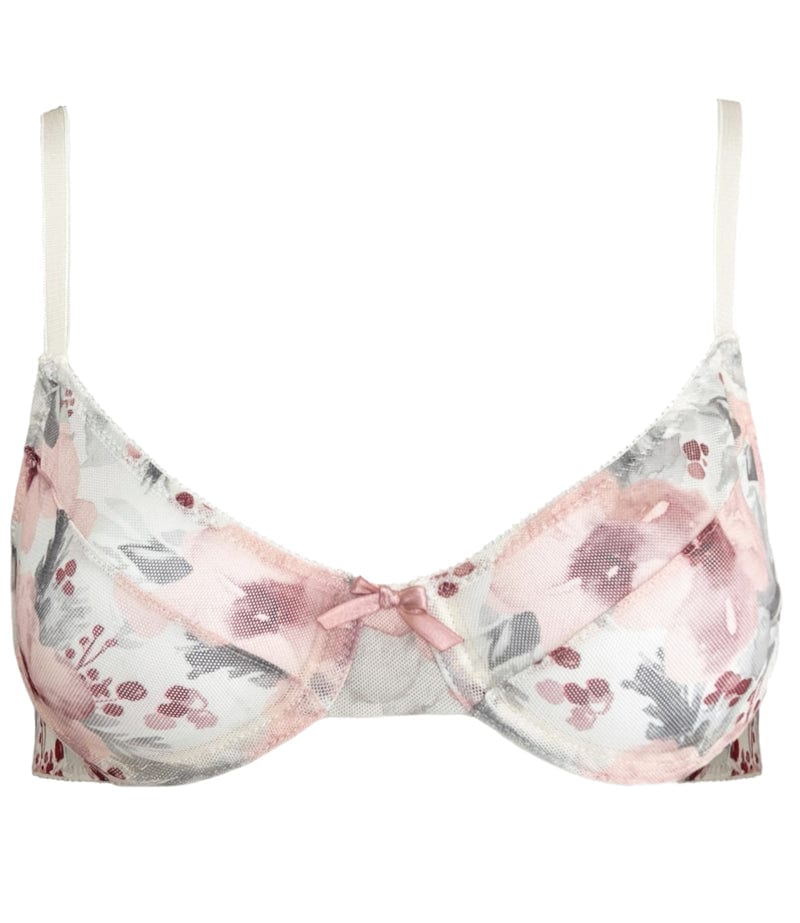 Conjunto Red Wine Blossoms - imagen 2