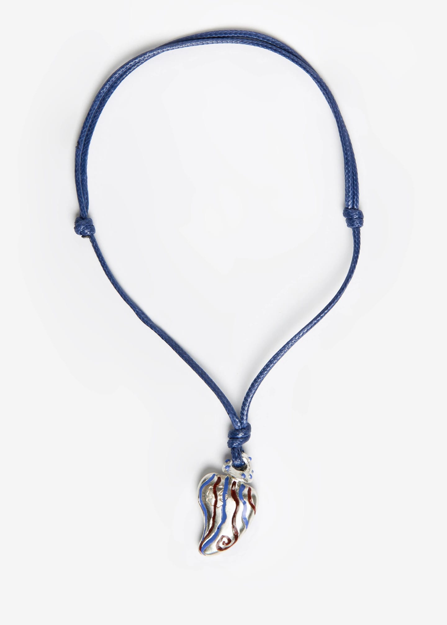 Collar Midi Perfumero Azul - imagen 1