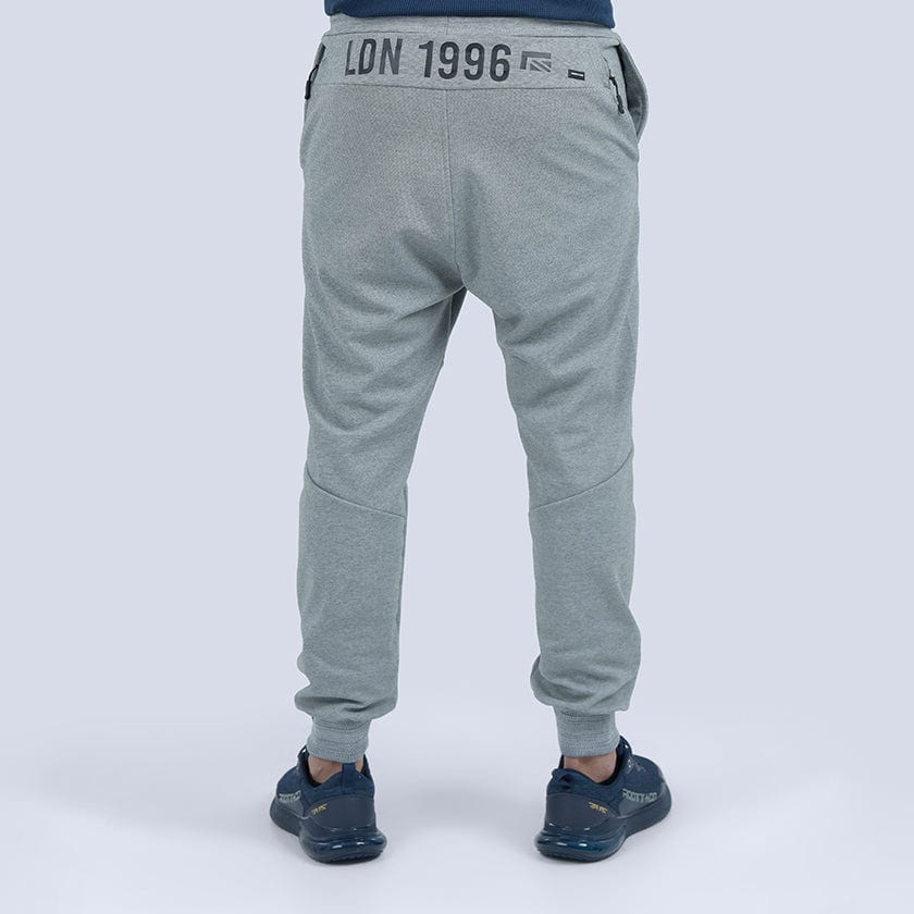 Sudadera Deportiva Gris - imagen 2