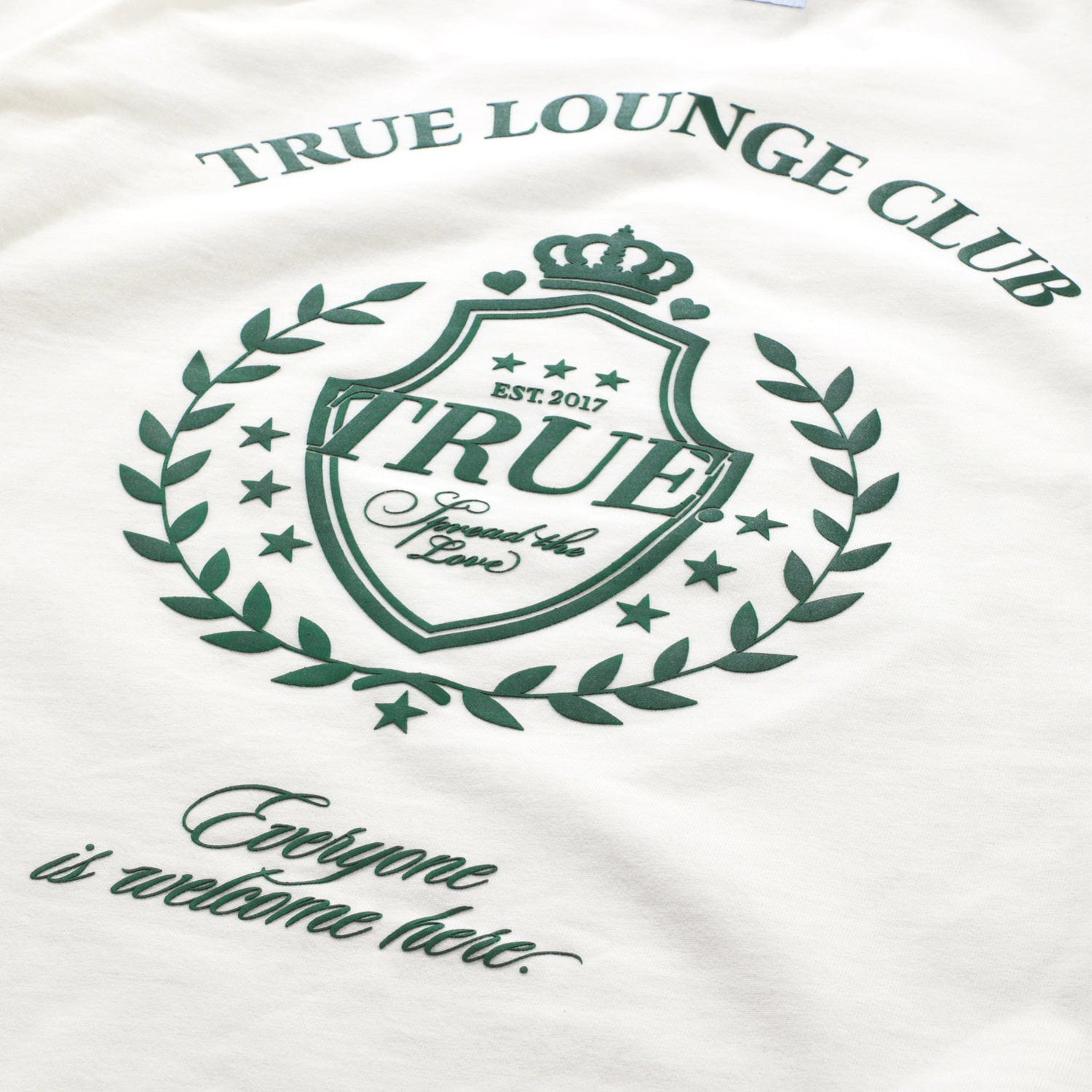 True Lounge T-Shirt - Cream - imagen 8