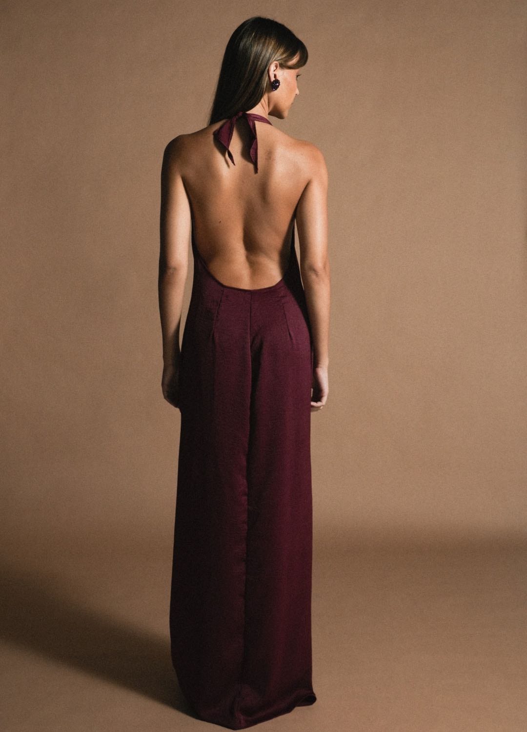 Vestido Teresa Borgoña - imagen 3