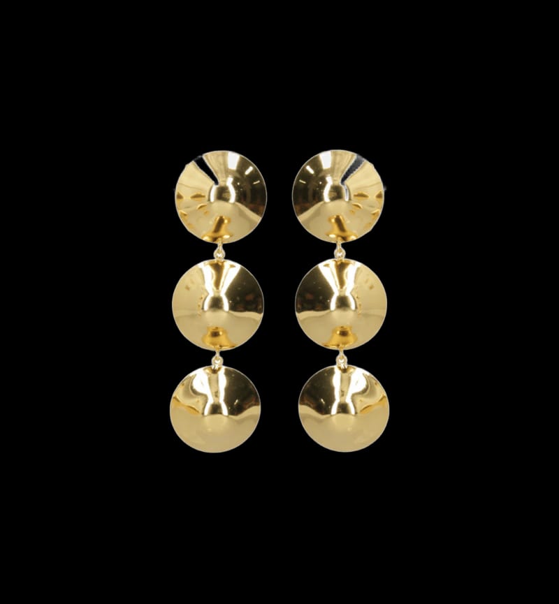 Aretes Sol - imagen 1