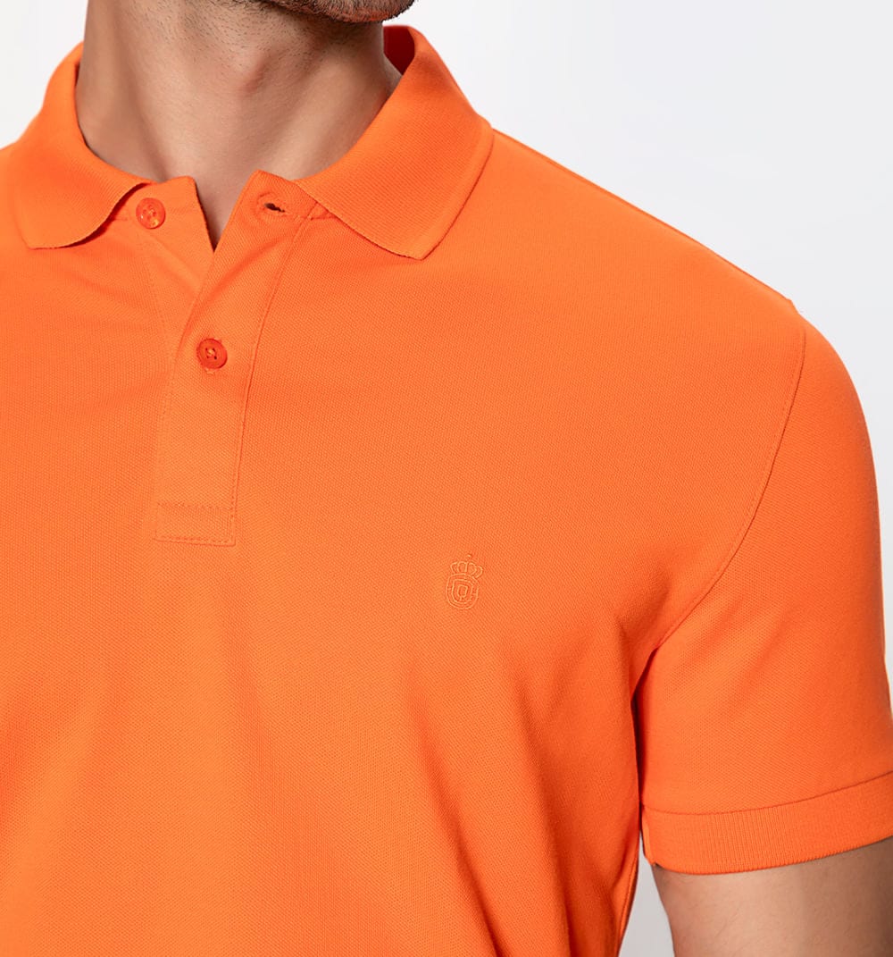 Polo básica slim fit - imagen 14