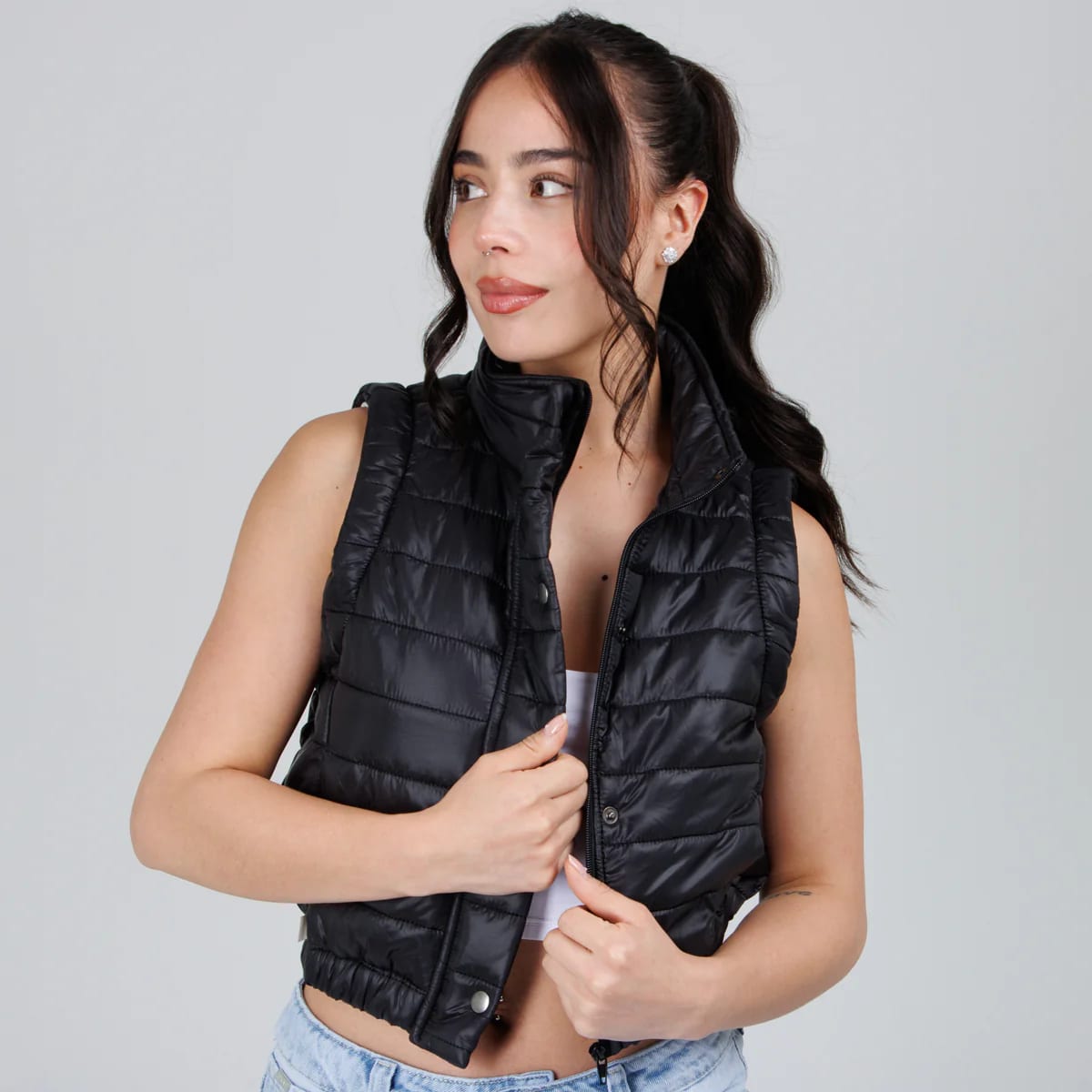 Chaleco Impermeable Axspen B1811 - imagen 3