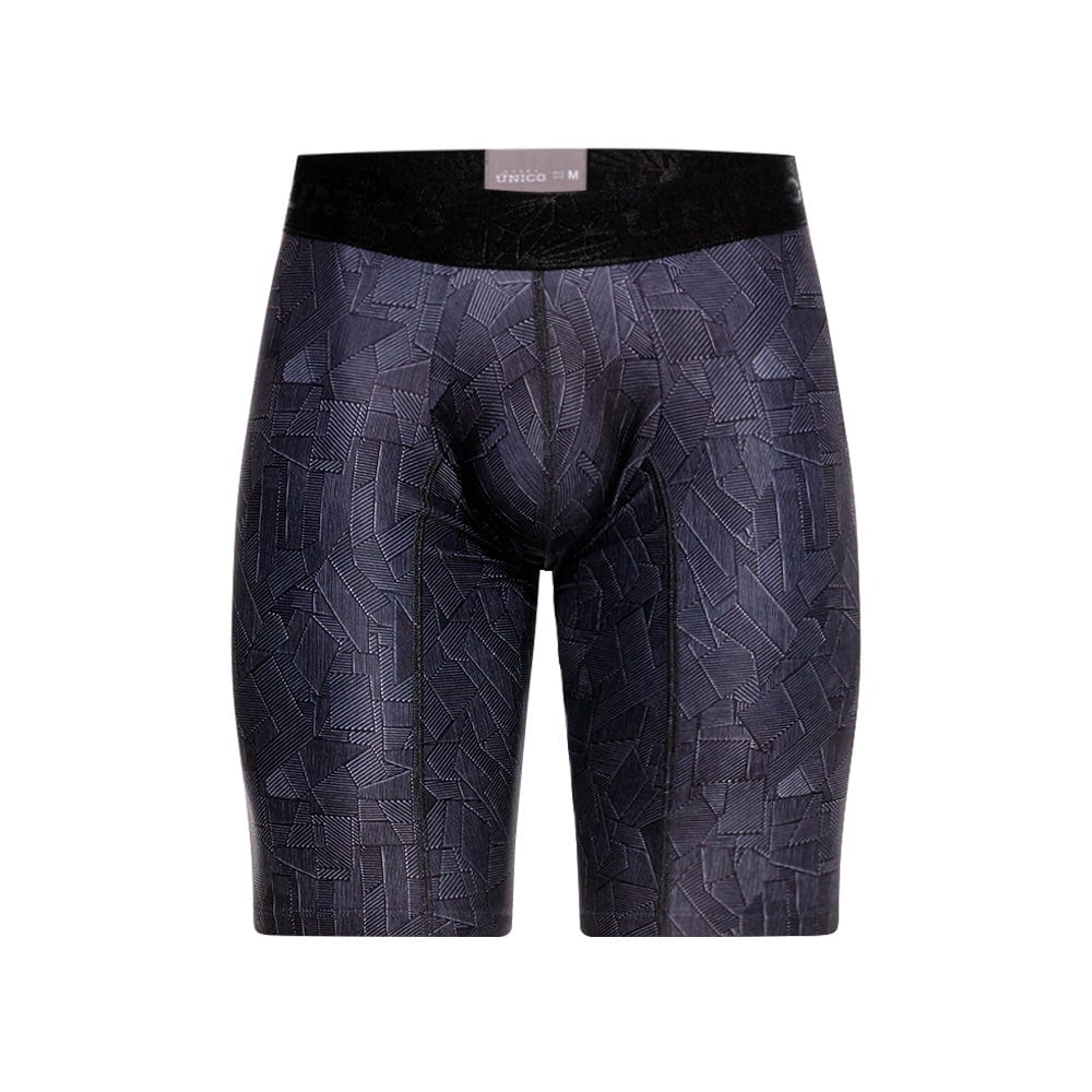 BOXER ATHLETIC SPINEL GRIS - imagen 1