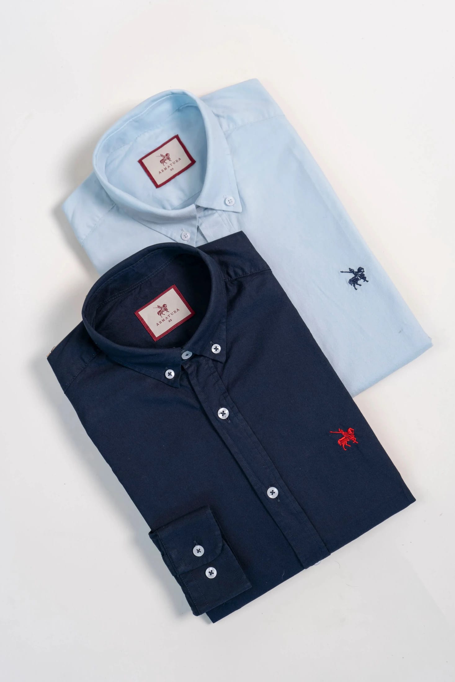 2-Pack Camisas Oxford Hombre - imagen 25