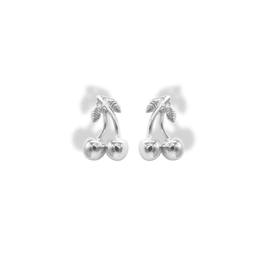 Aretes de cereza - imagen 2