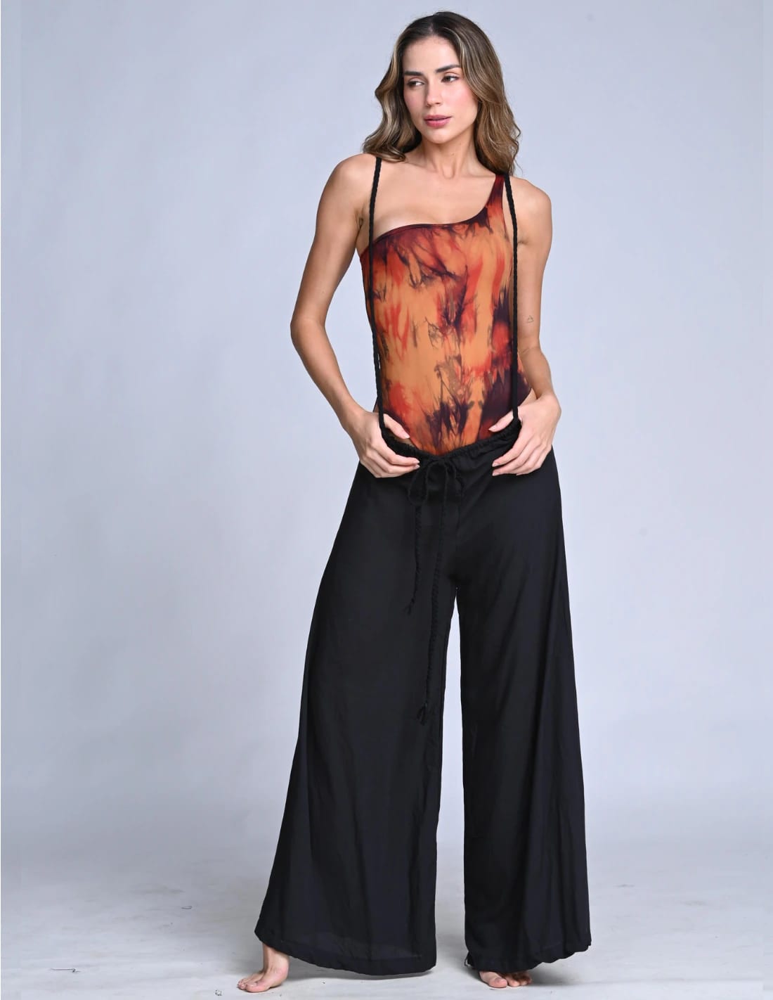 Pantalón Cleo Negro - imagen 1