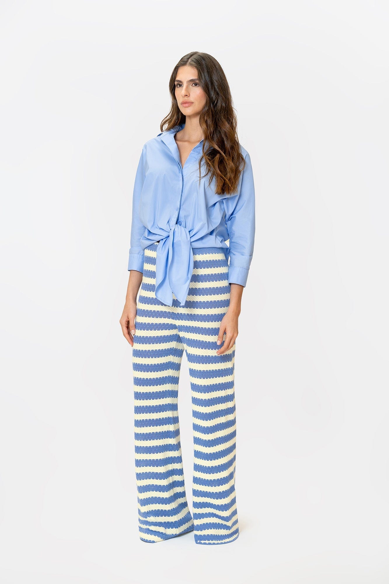 Pantalón Silena Azul - imagen 9