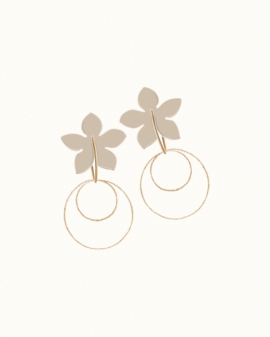 Baobab Hoops - imagen 1