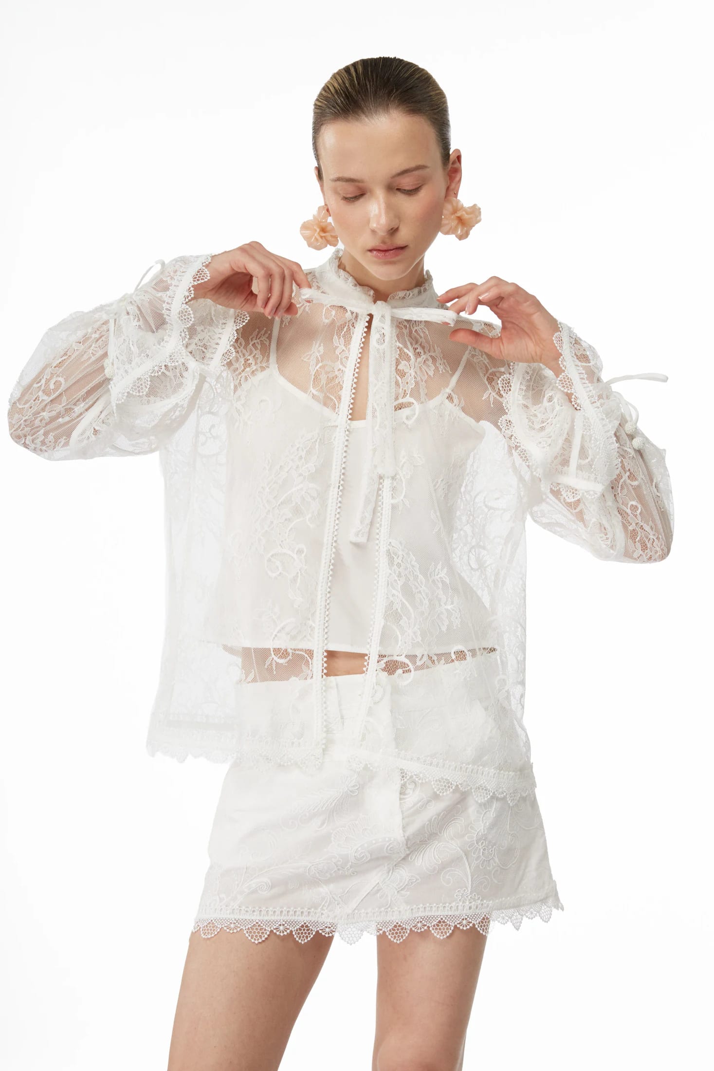 RAVELLO SHIRT WHITE - imagen 4
