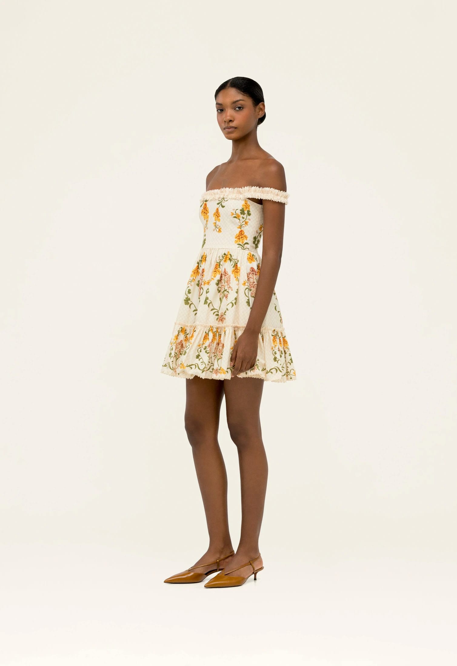 Boreal Cordillera Mini Dress - imagen 3