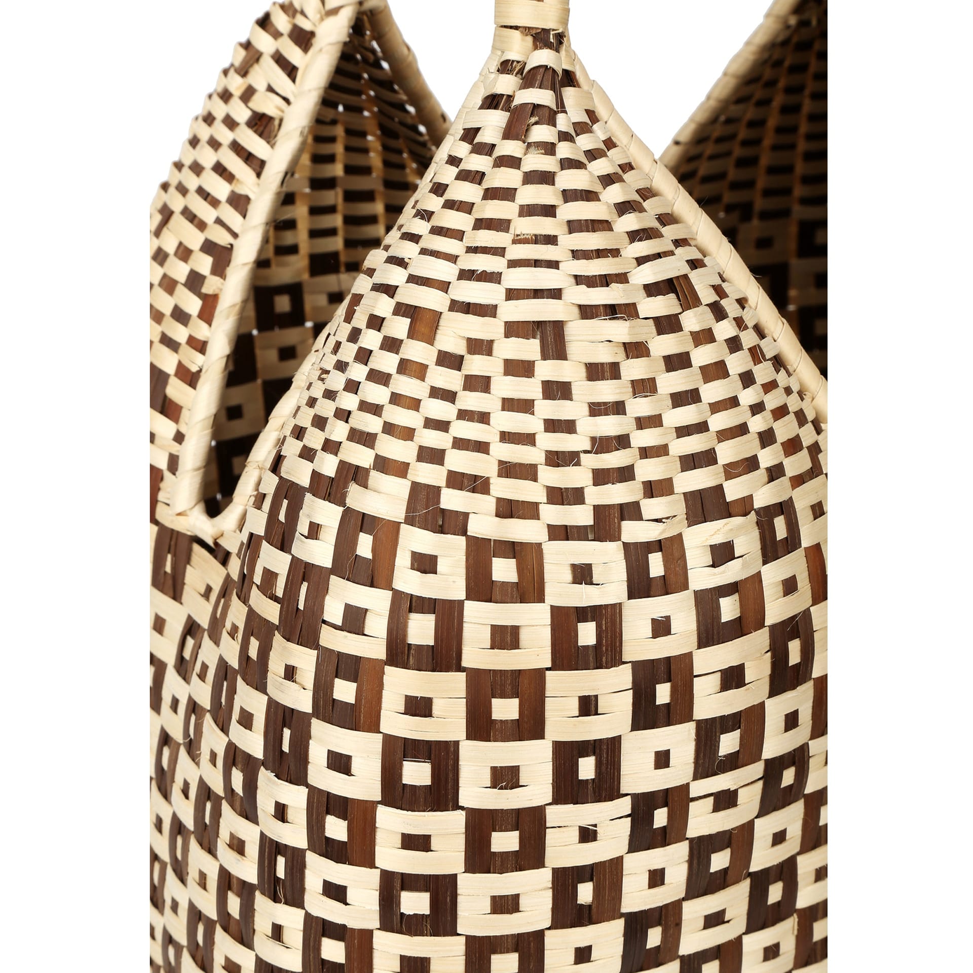 Canasto 4 Tetas Beige y Negro - imagen 16