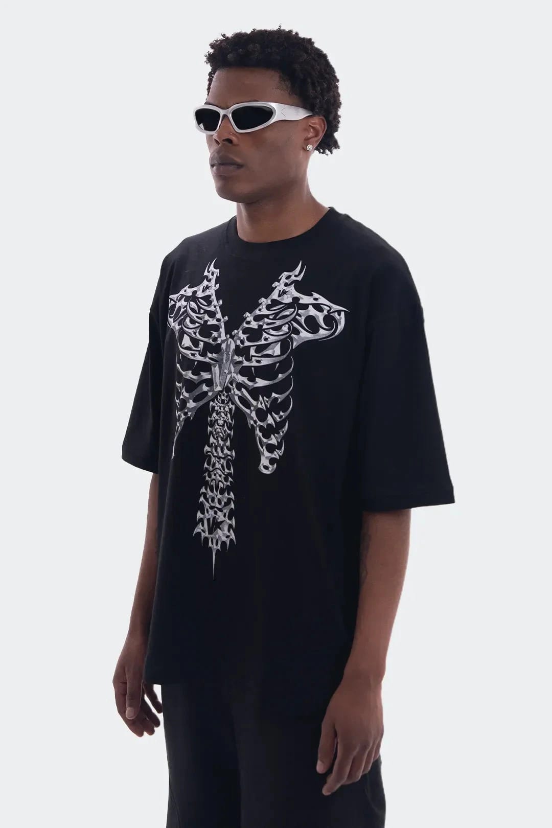 VENENO CAMISETA GRUNGE BONES - imagen 2
