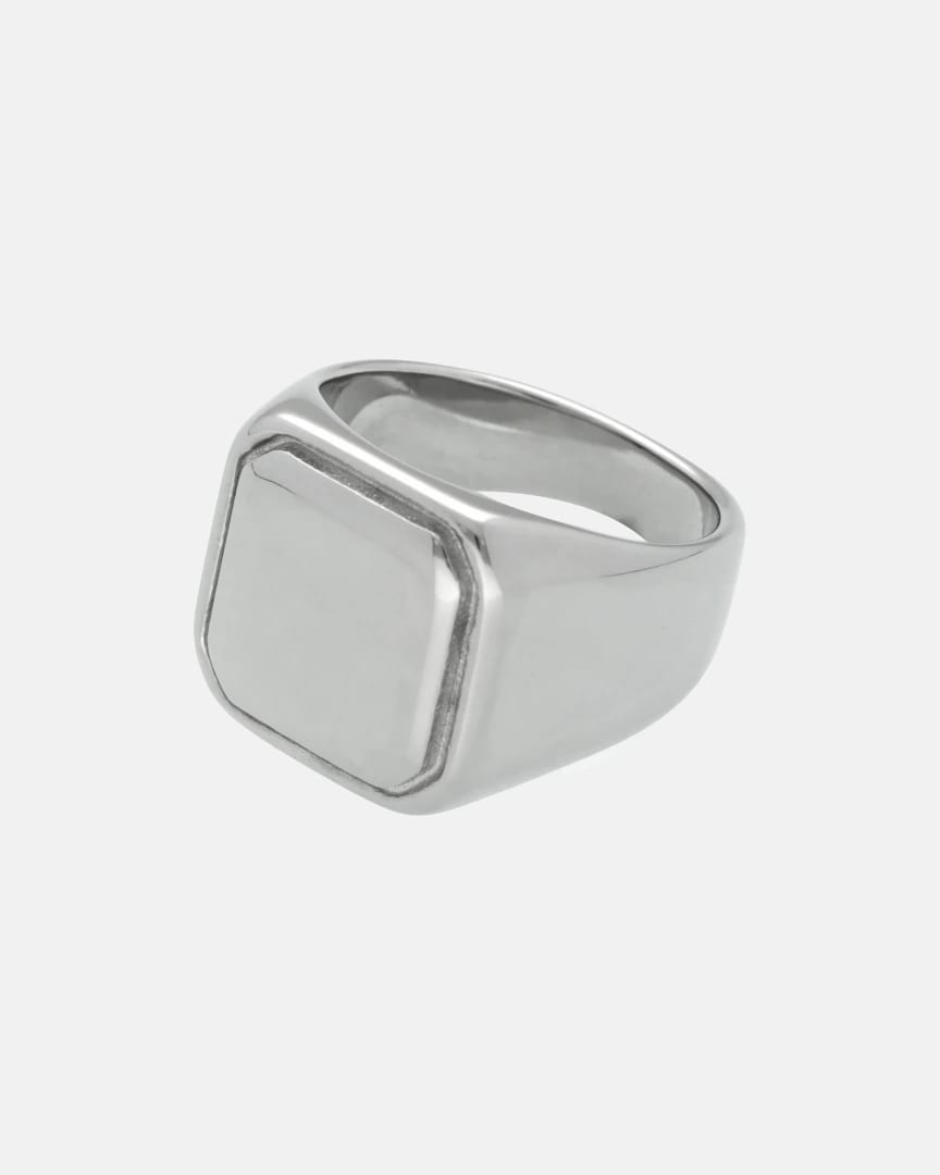 Anillo Reflection Plateado - imagen 4