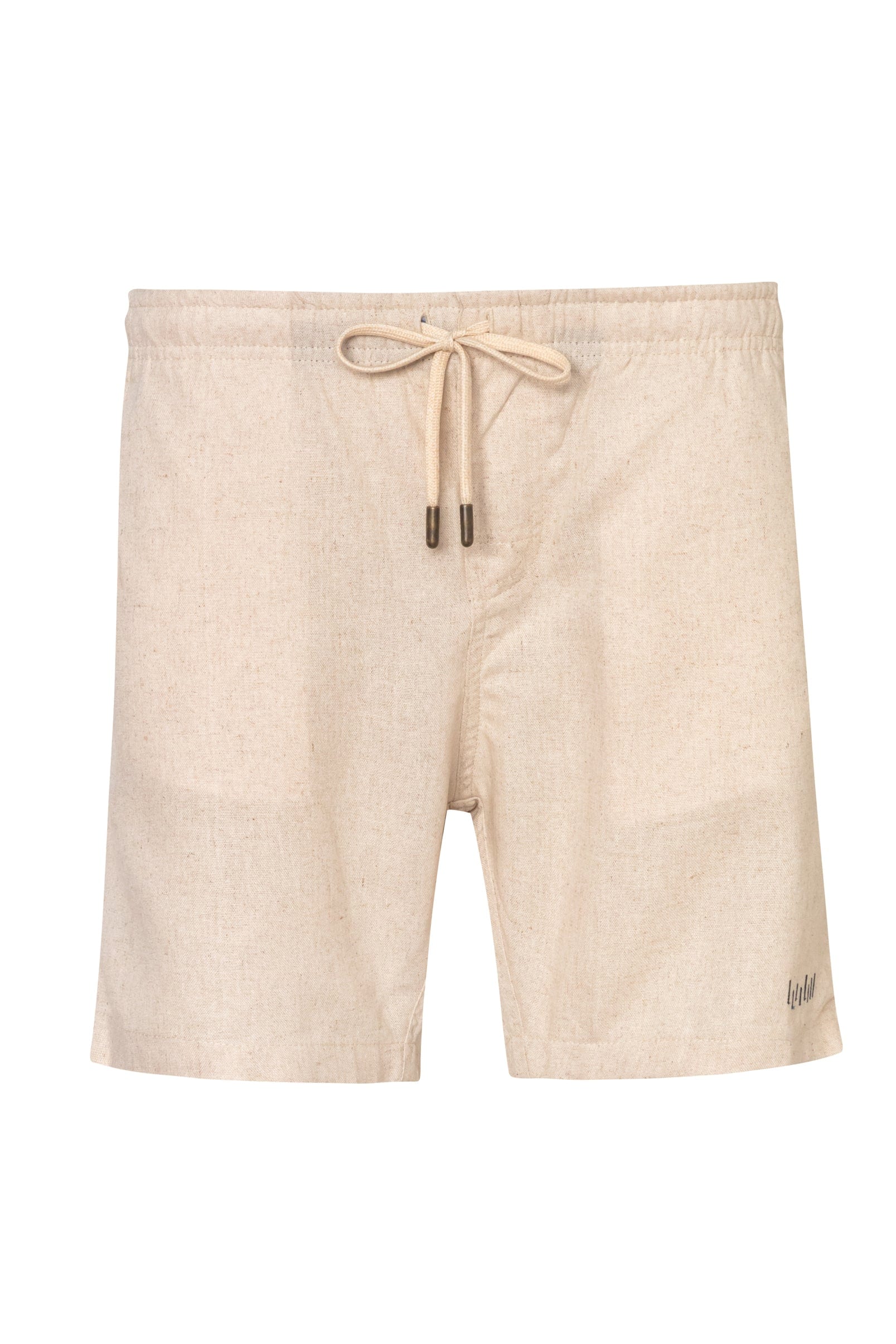 Short de Lino Sand - imagen 1