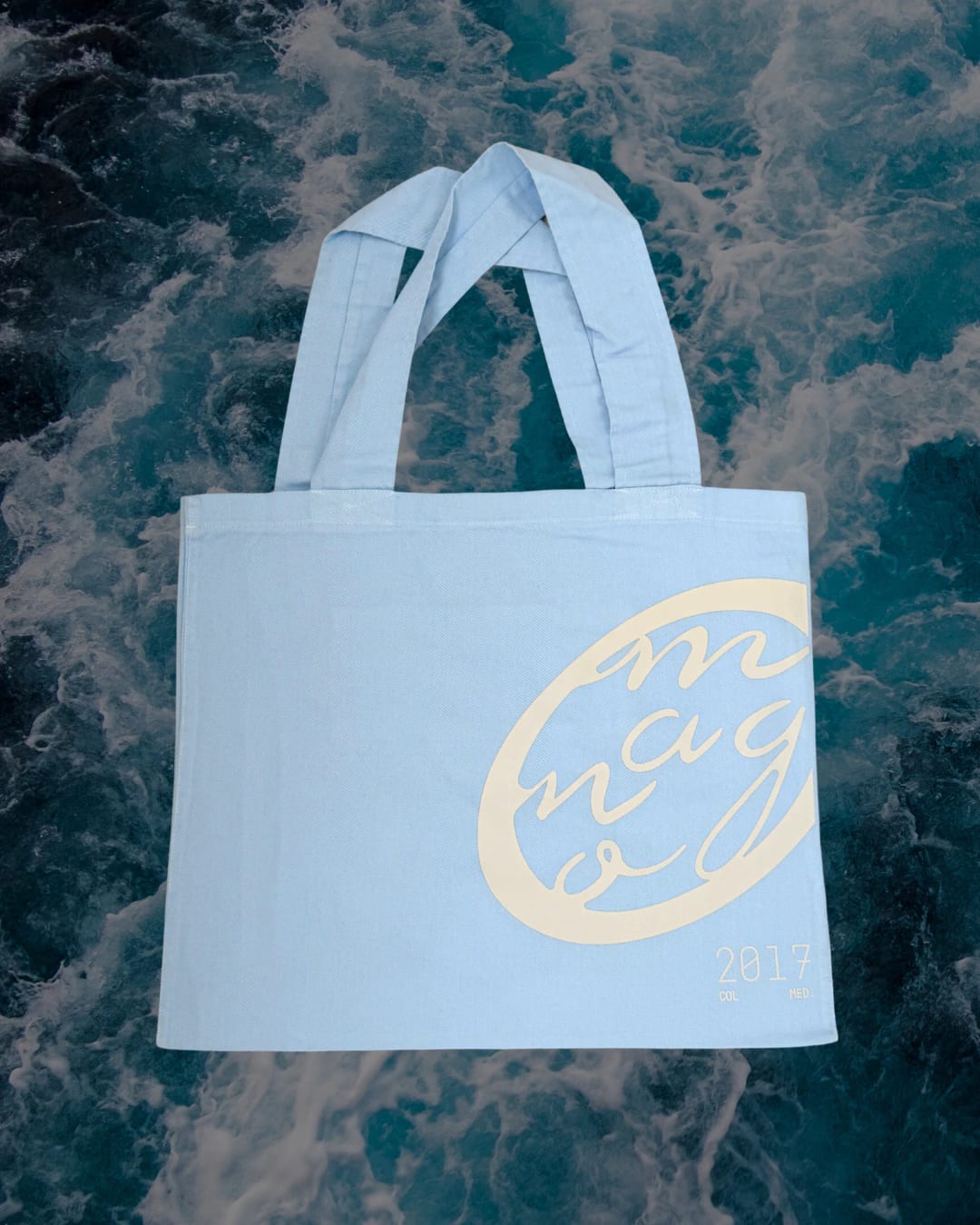 Chocolates Yin Yang y tote bag - imagen 4
