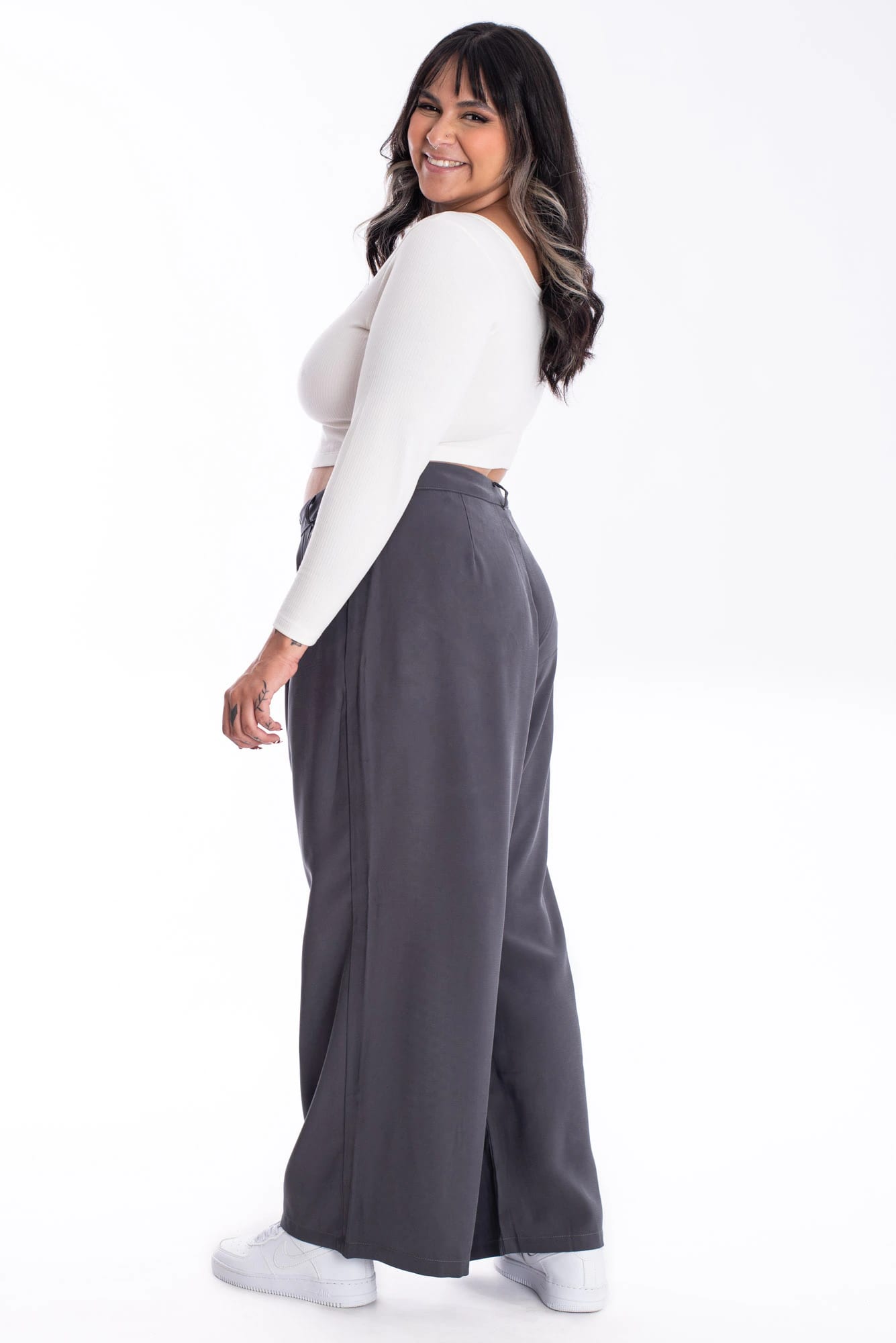 Pantalón Larisa Gris - imagen 20
