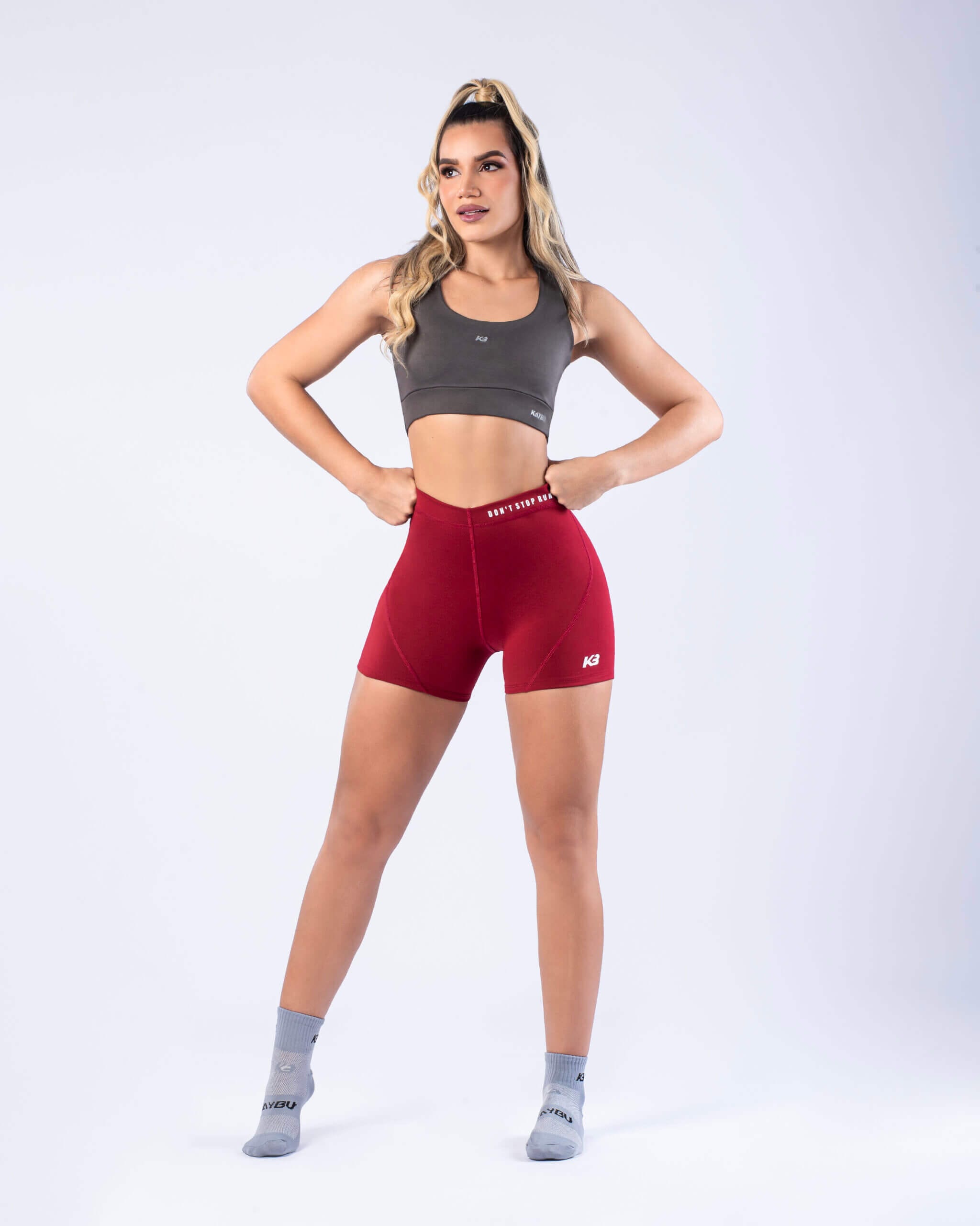 Short sport┃KAYBU REF.653 - imagen 1