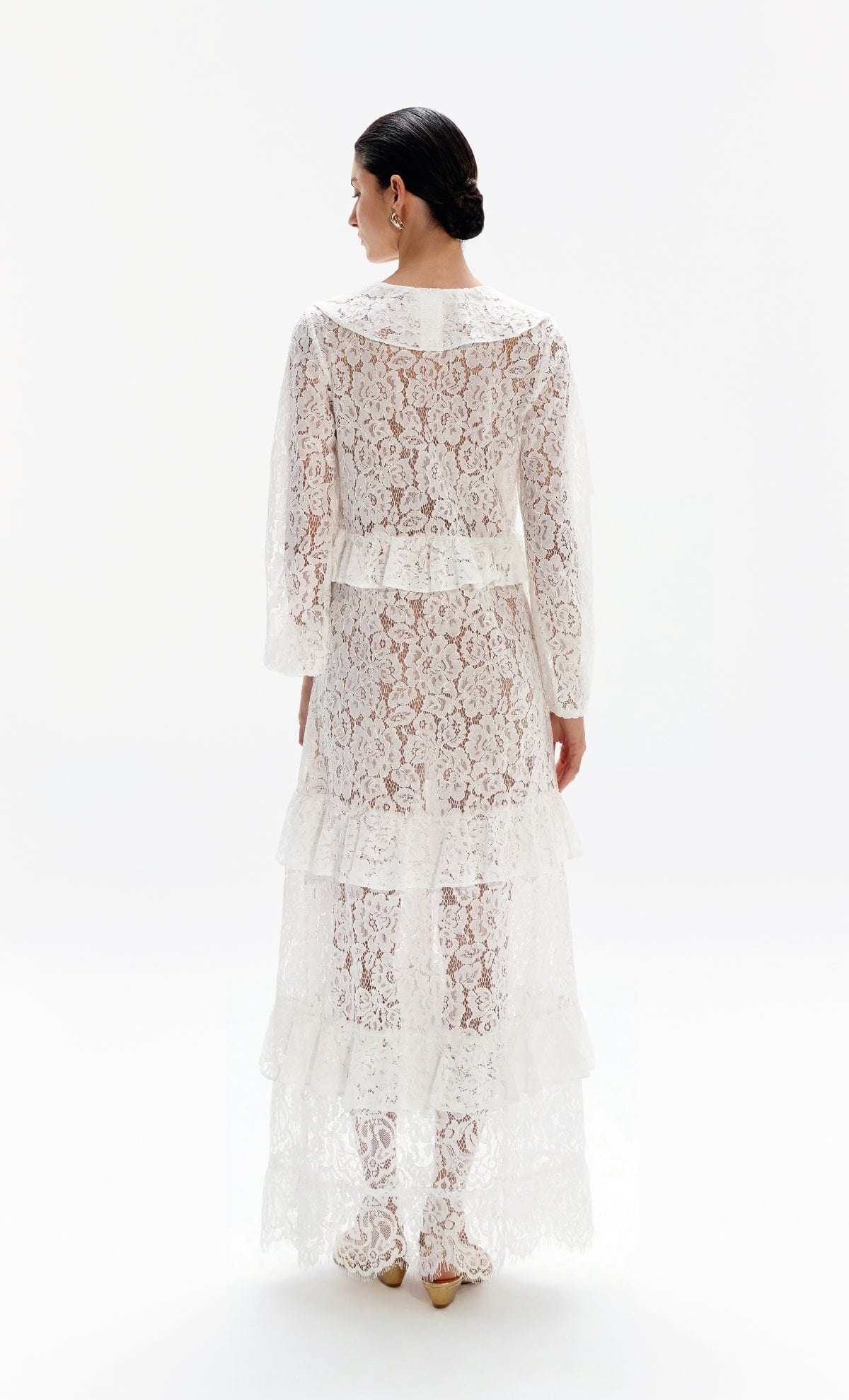 Vestido largo Posh - imagen 4