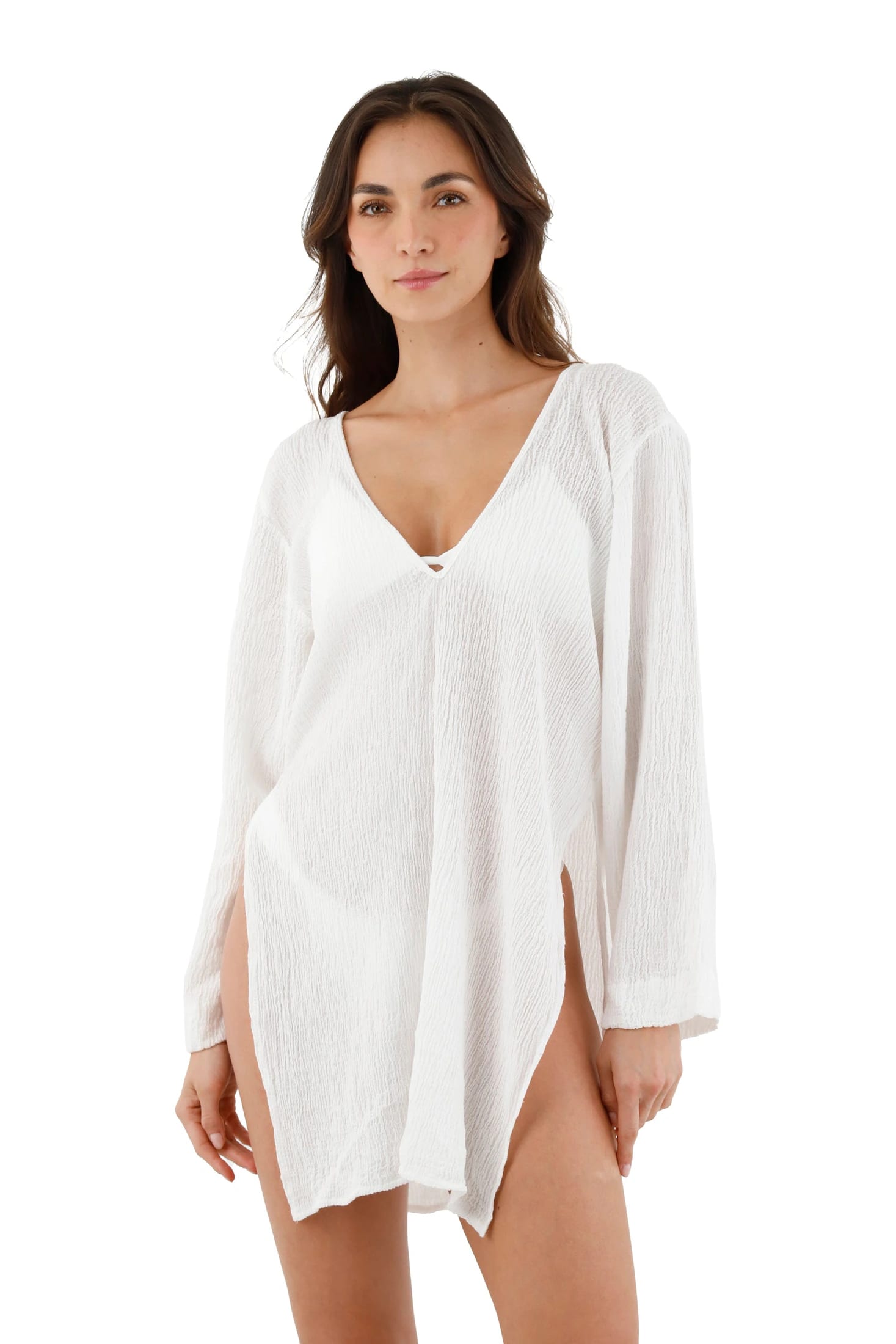 White Brisa Dresses - imagen 1