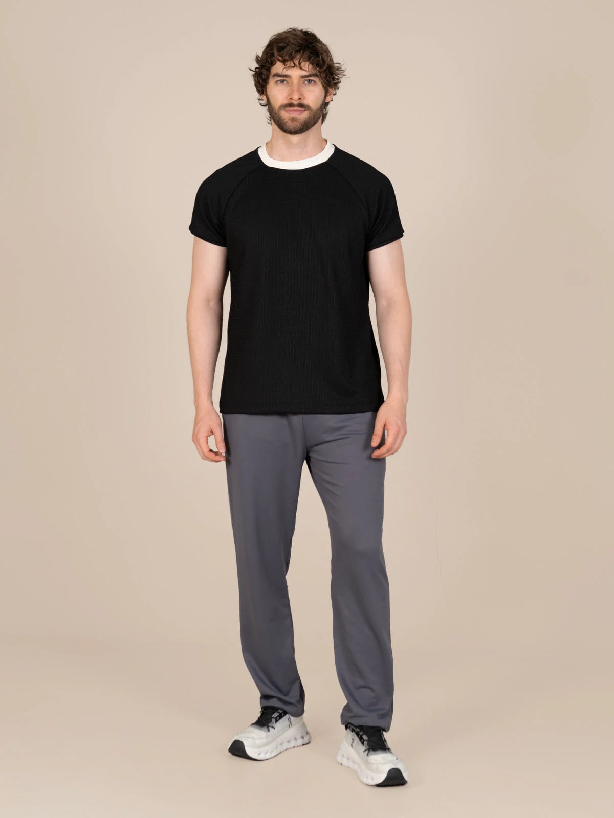 Jogger novo sorona gris - imagen 2