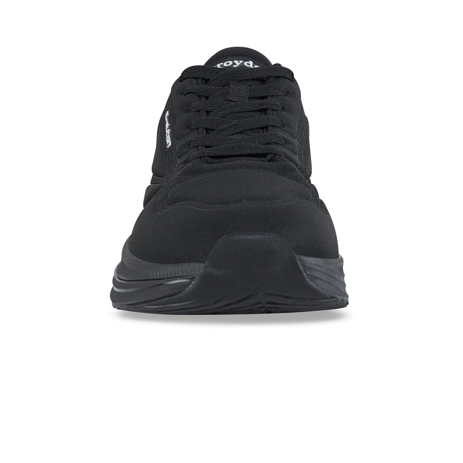 Tenis Running Zicril Negro-Negro Croydon para Hombre - imagen 3