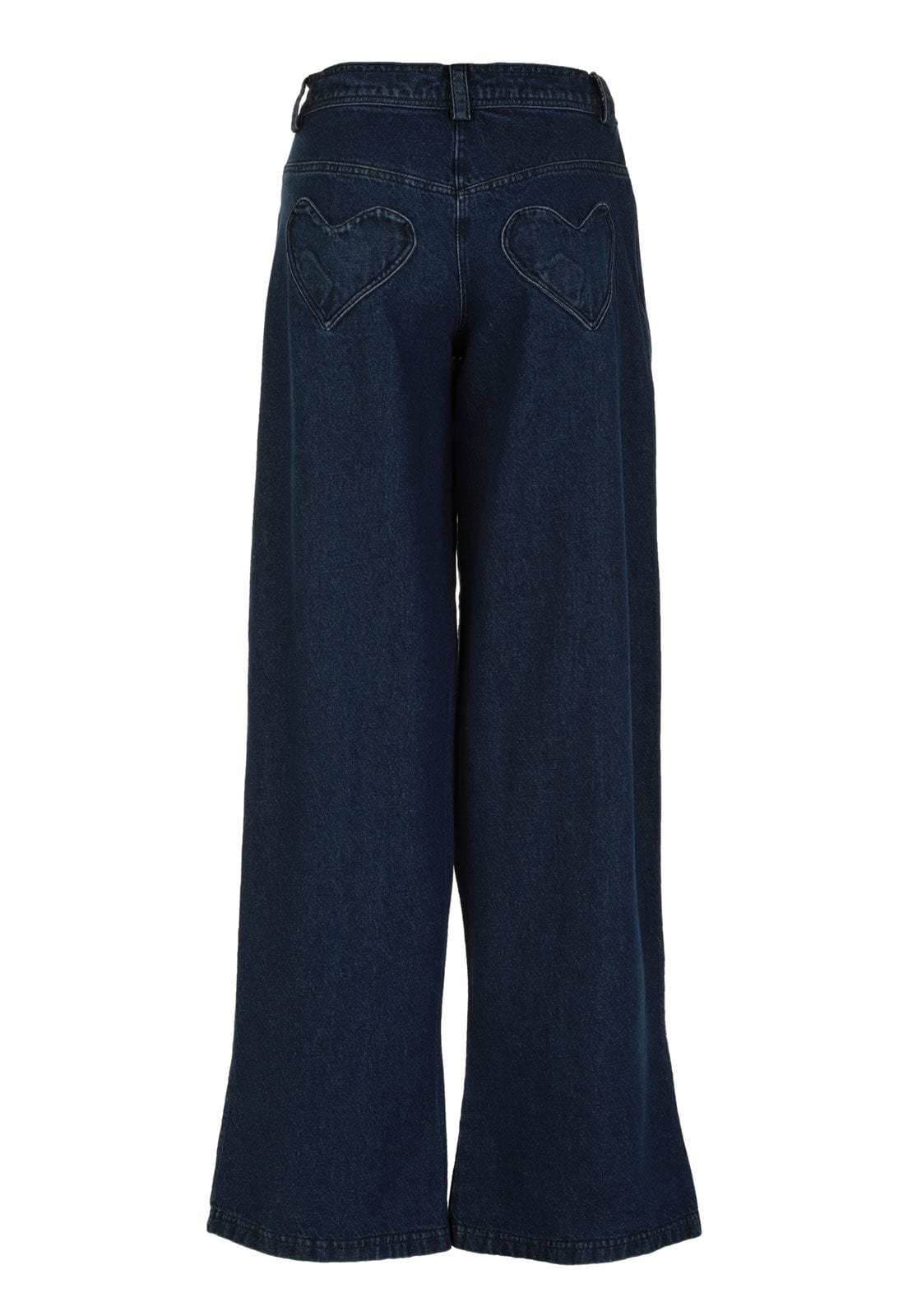 Heart Pants Blue - imagen 2