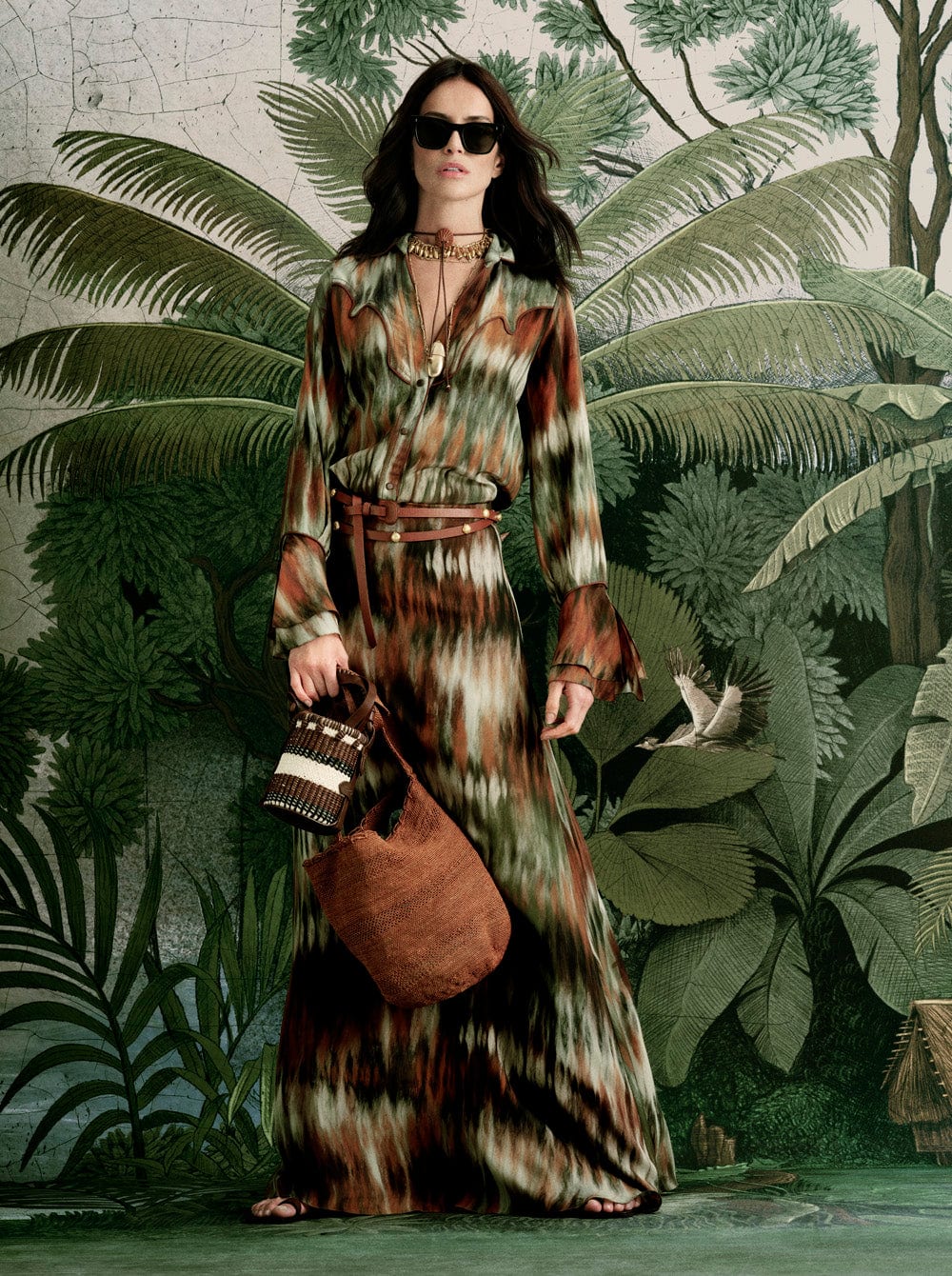 Jungle Oracle Belt - imagen 2