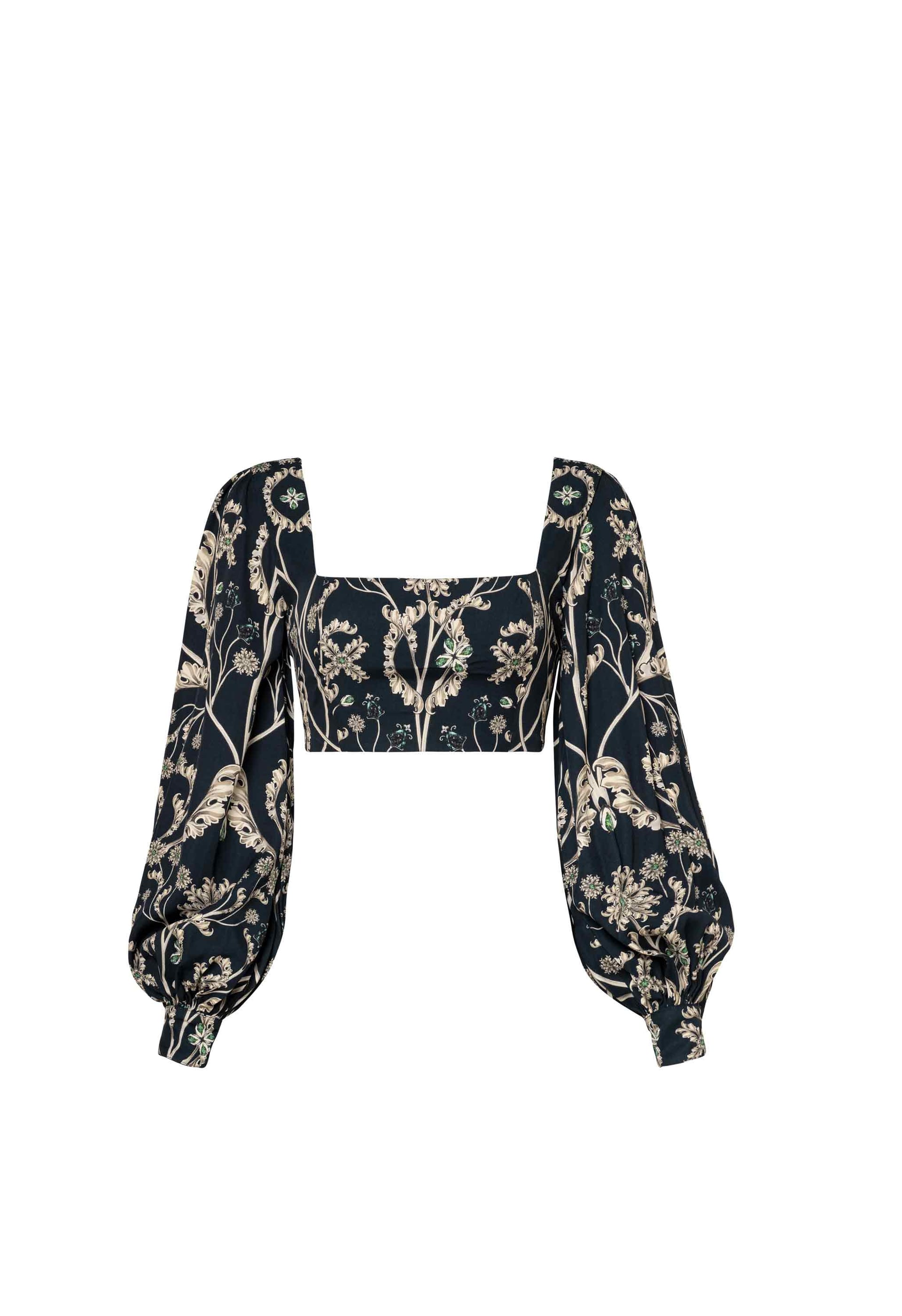 Pera Gema Cropped Top - imagen 5