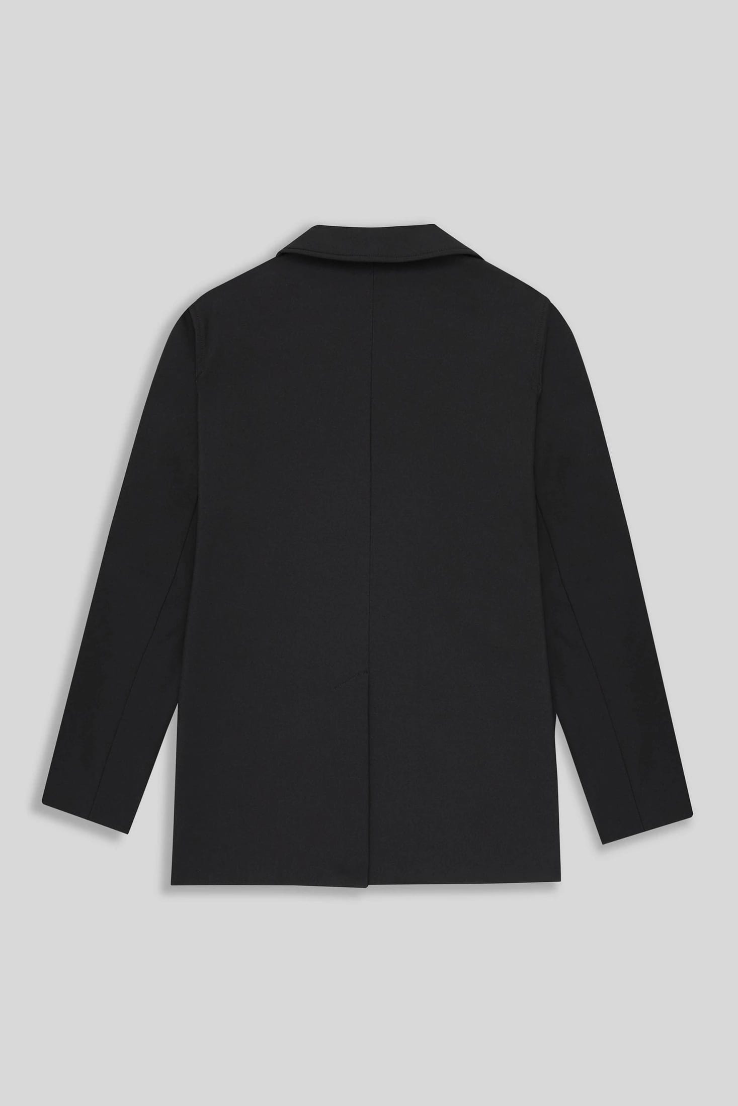 men’s mixed fabric luciano coat - imagen 2