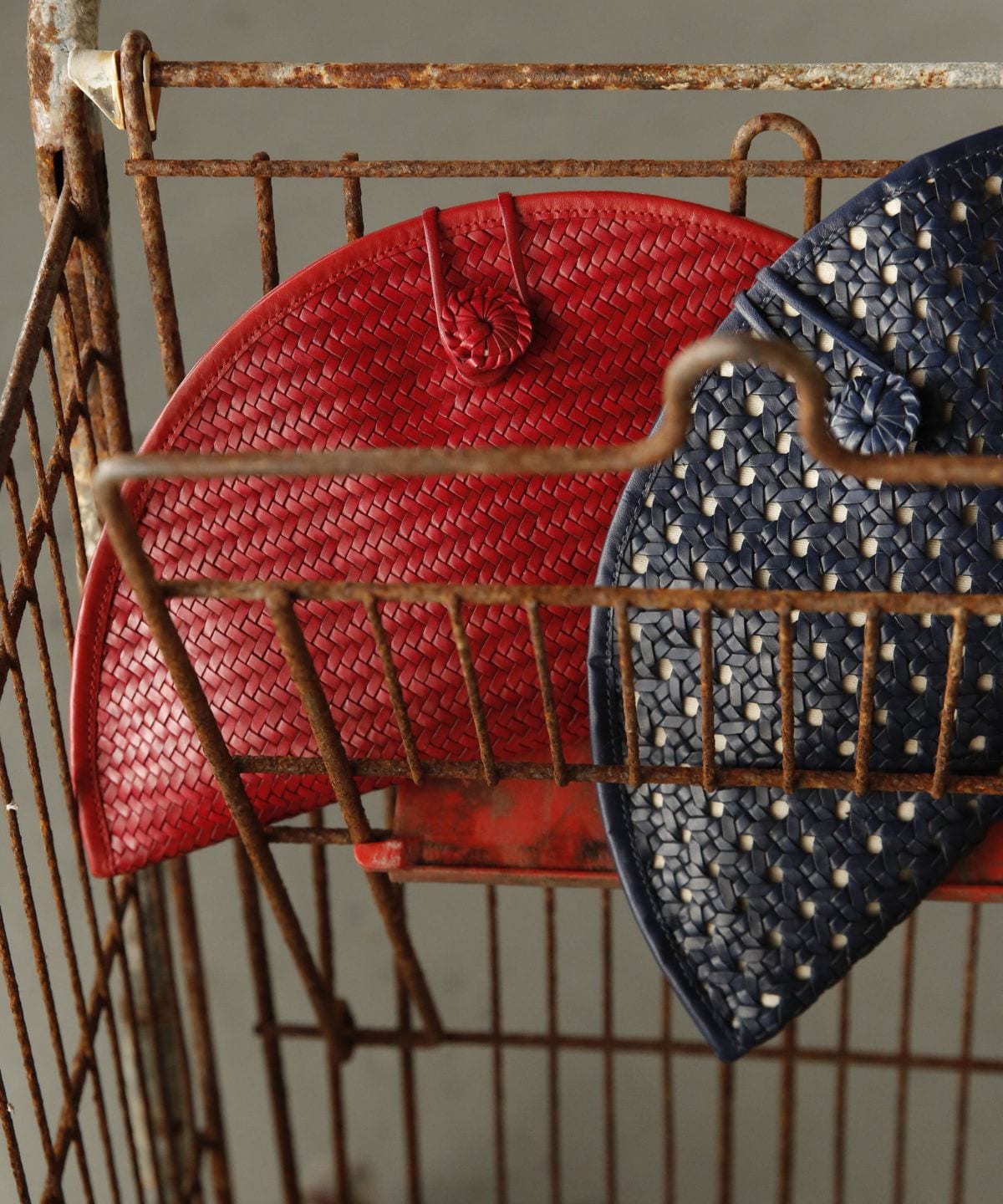 La Barca in Leather - imagen 6