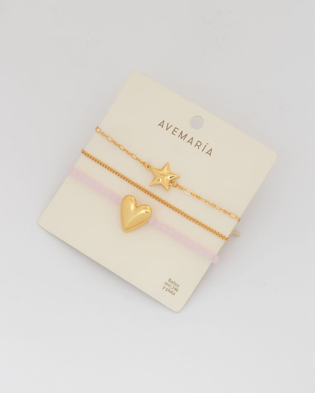 Kit X3 Productos Corazón - 3 regalos en 1 - imagen 3