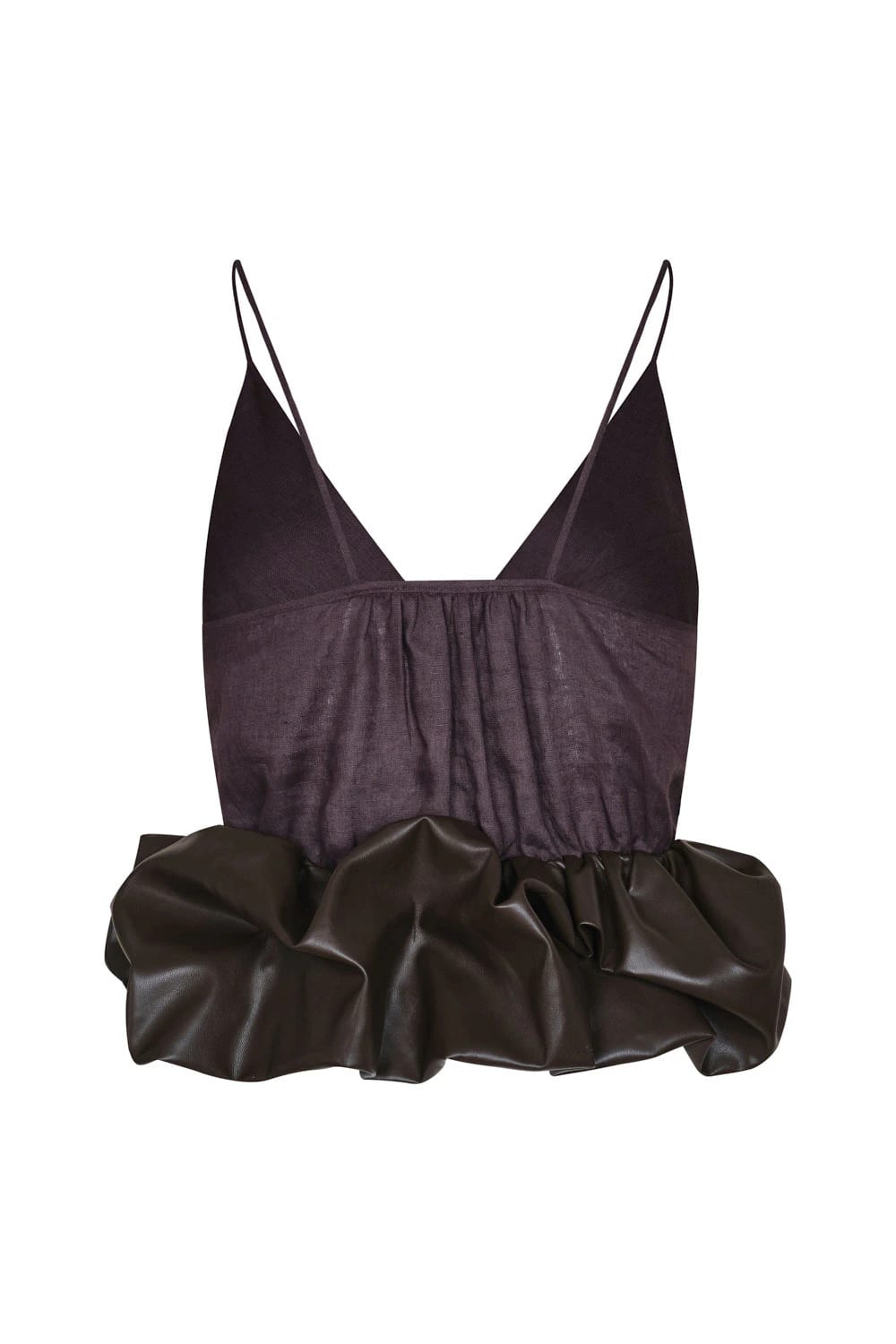 Blusa sintra brown - imagen 4